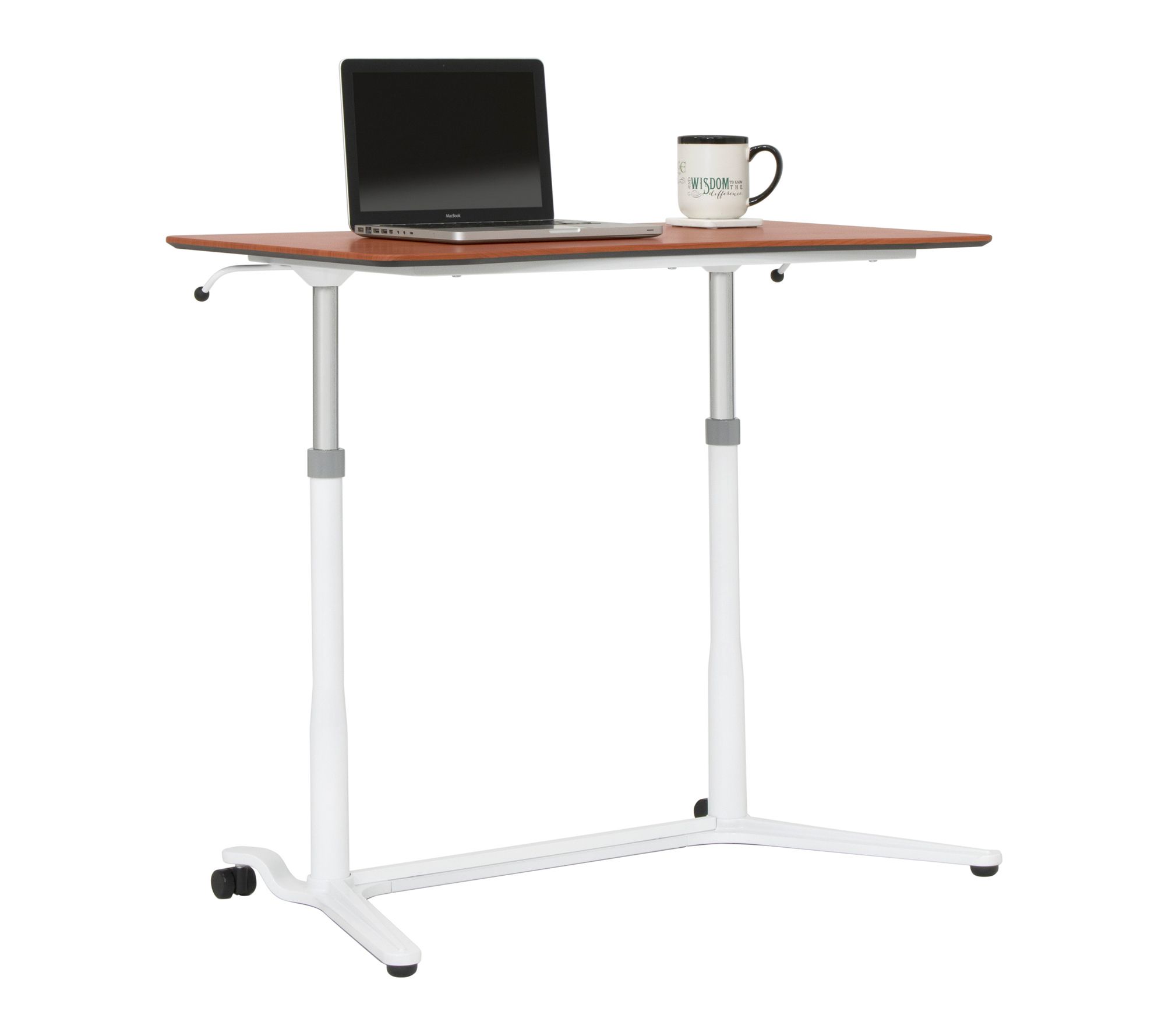 Calico Design Sierra Adjustable Table Sit-to-Stand Desk
