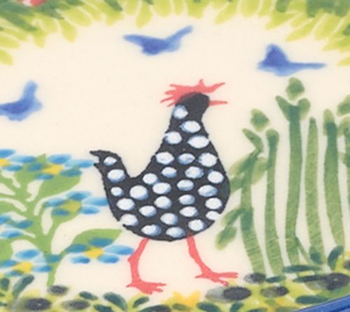 Polka Chicken