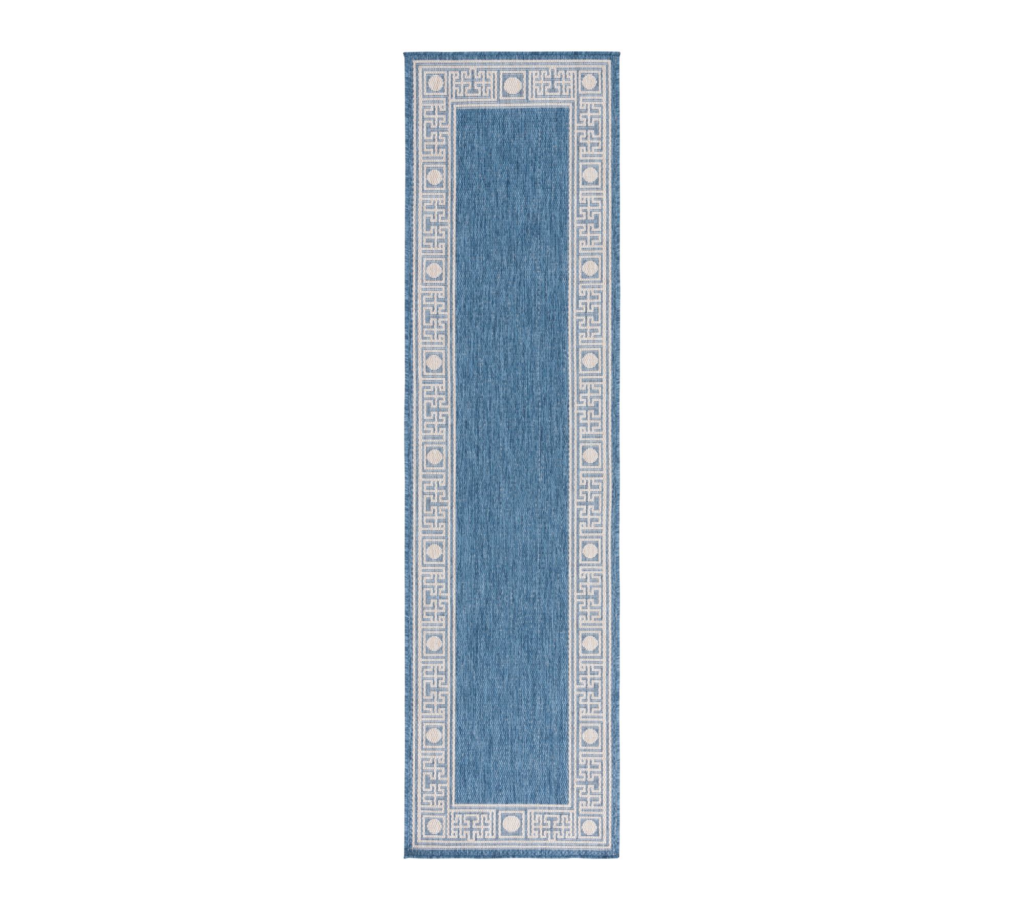 Beach House Olympia 2'-2" x 6' Outdoor Rug by Valerie