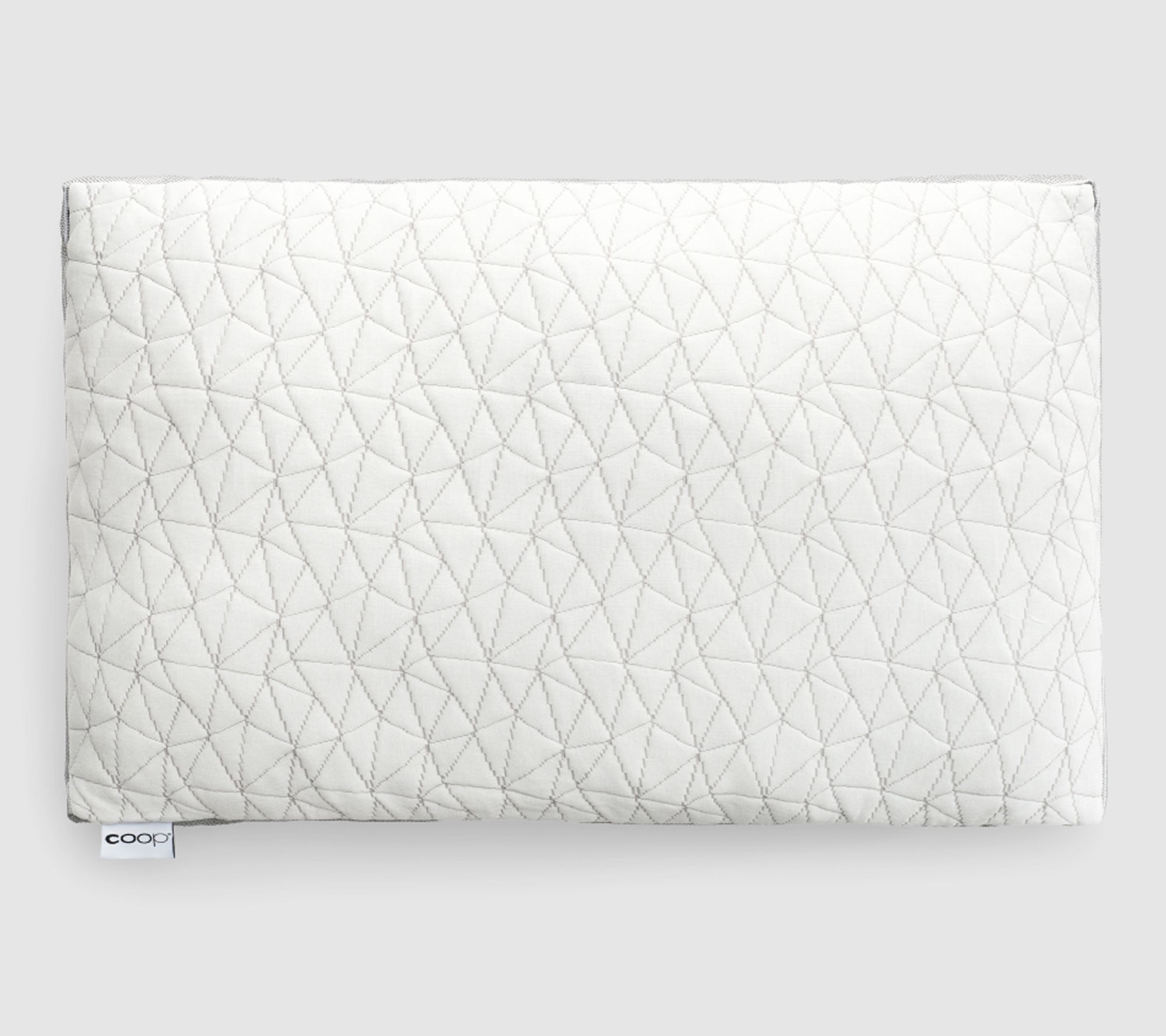 Coop Sleep Goods Eden Cooling Adjustable Pillow- Queen