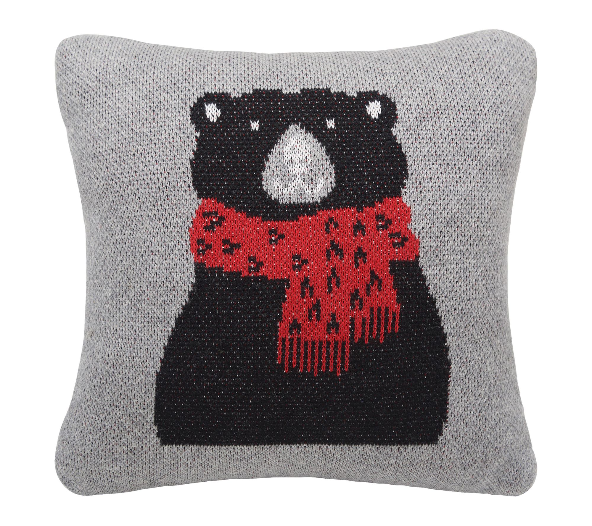 C&F Home Bear Pillow
