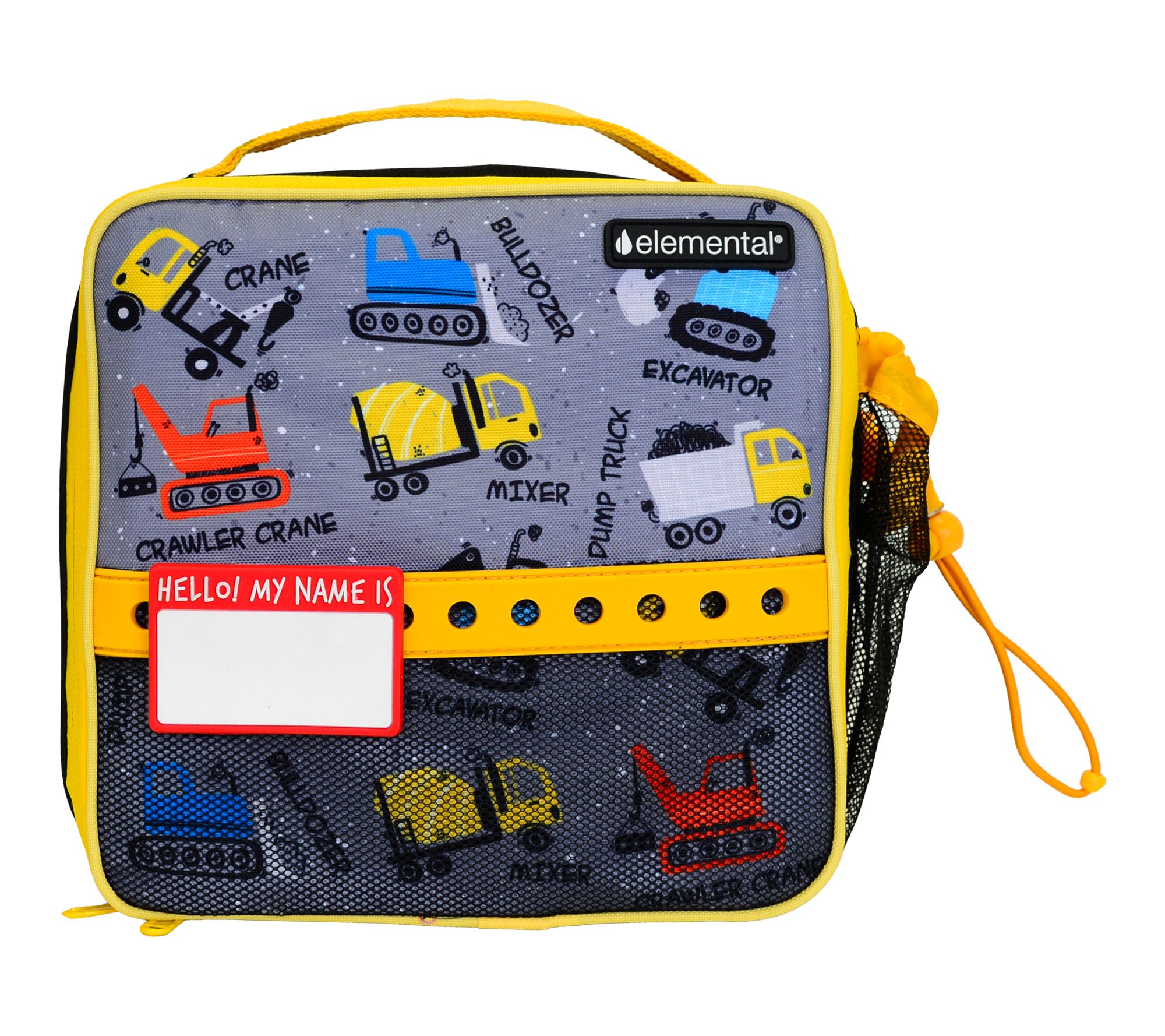 Elemental Chomper Kids Lunch Bag