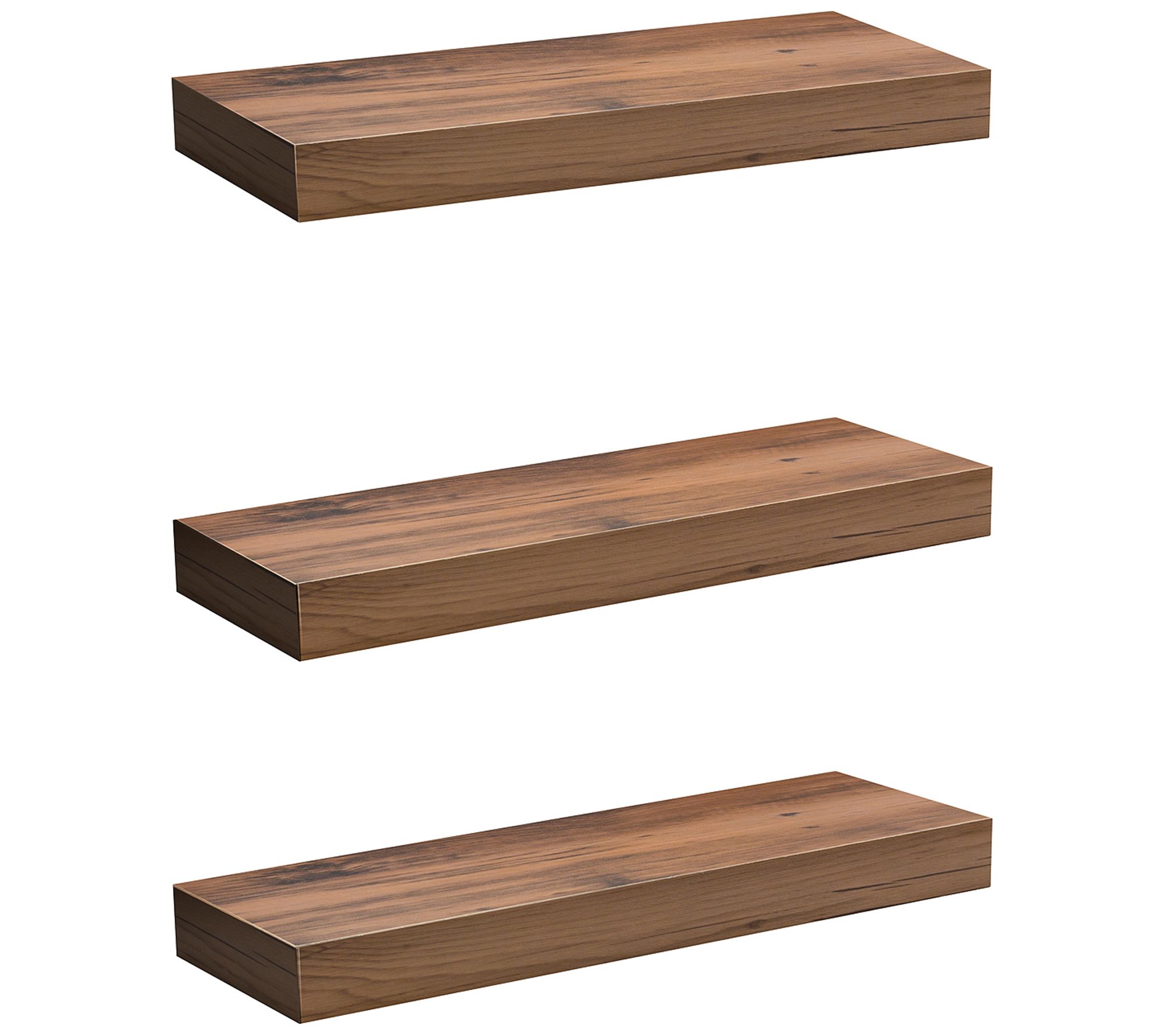 Sorbus Floating Shelf Set