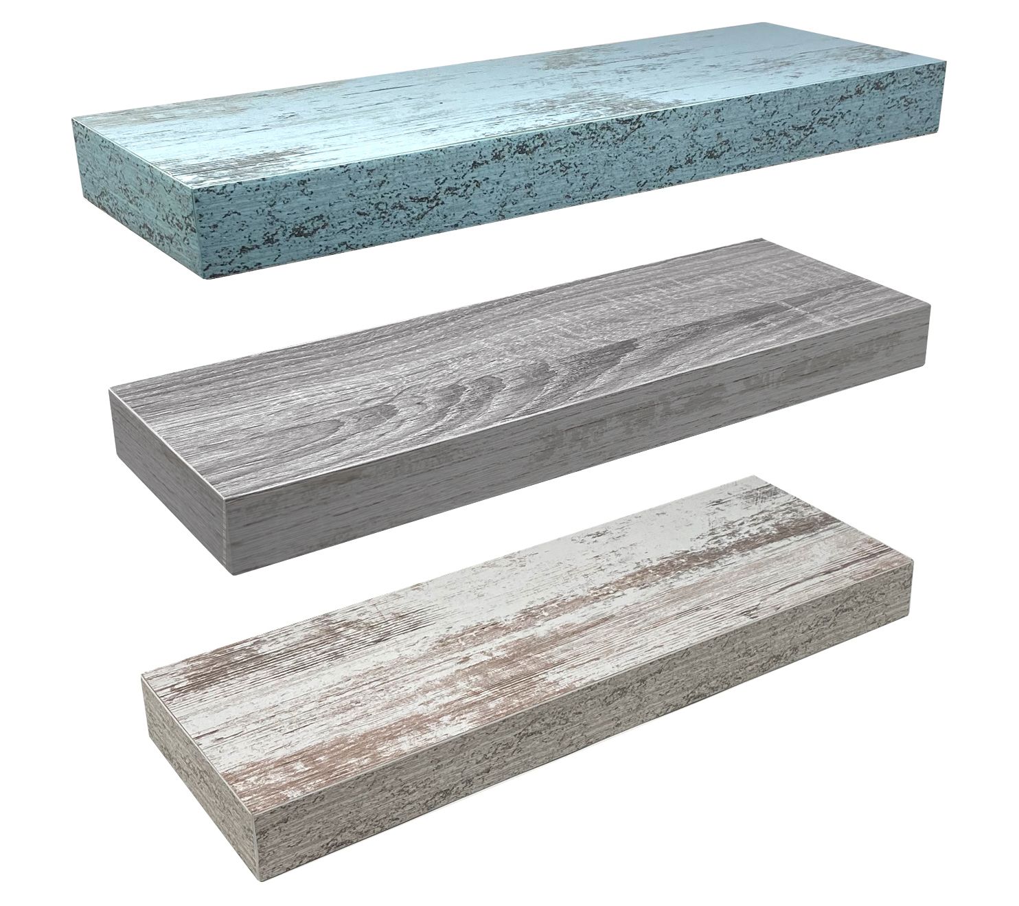 Sorbus Floating Shelf Set