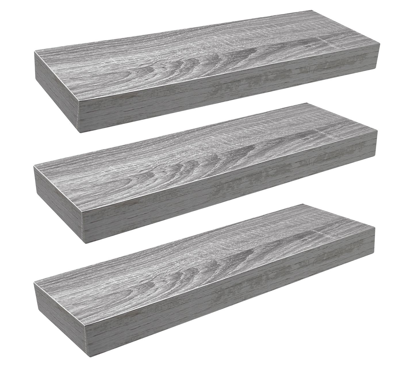 Sorbus Floating Shelf Set