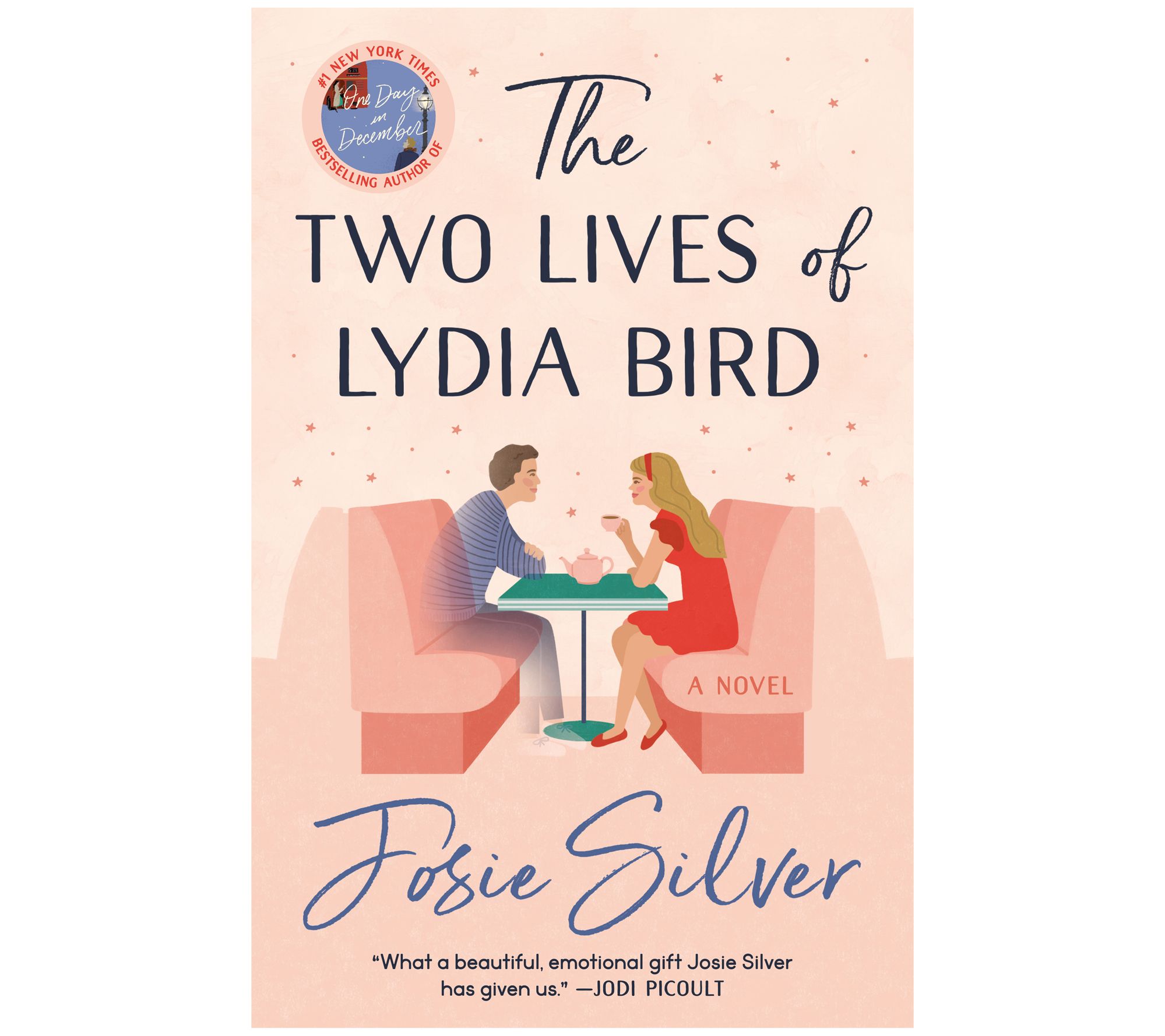 The Two Lives of Lydia Bird by Josie Silver