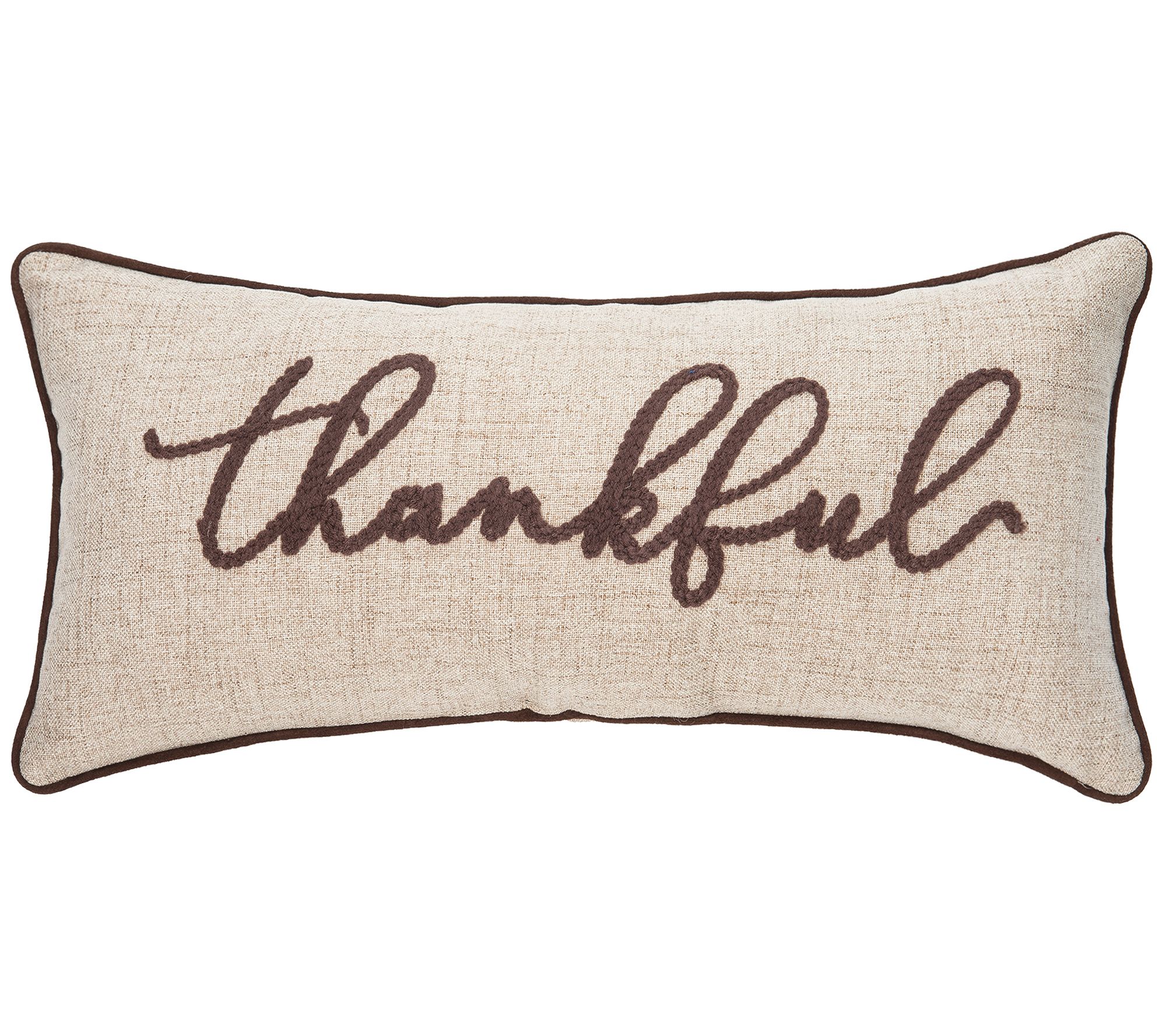 C&F Home Thankful Pillow