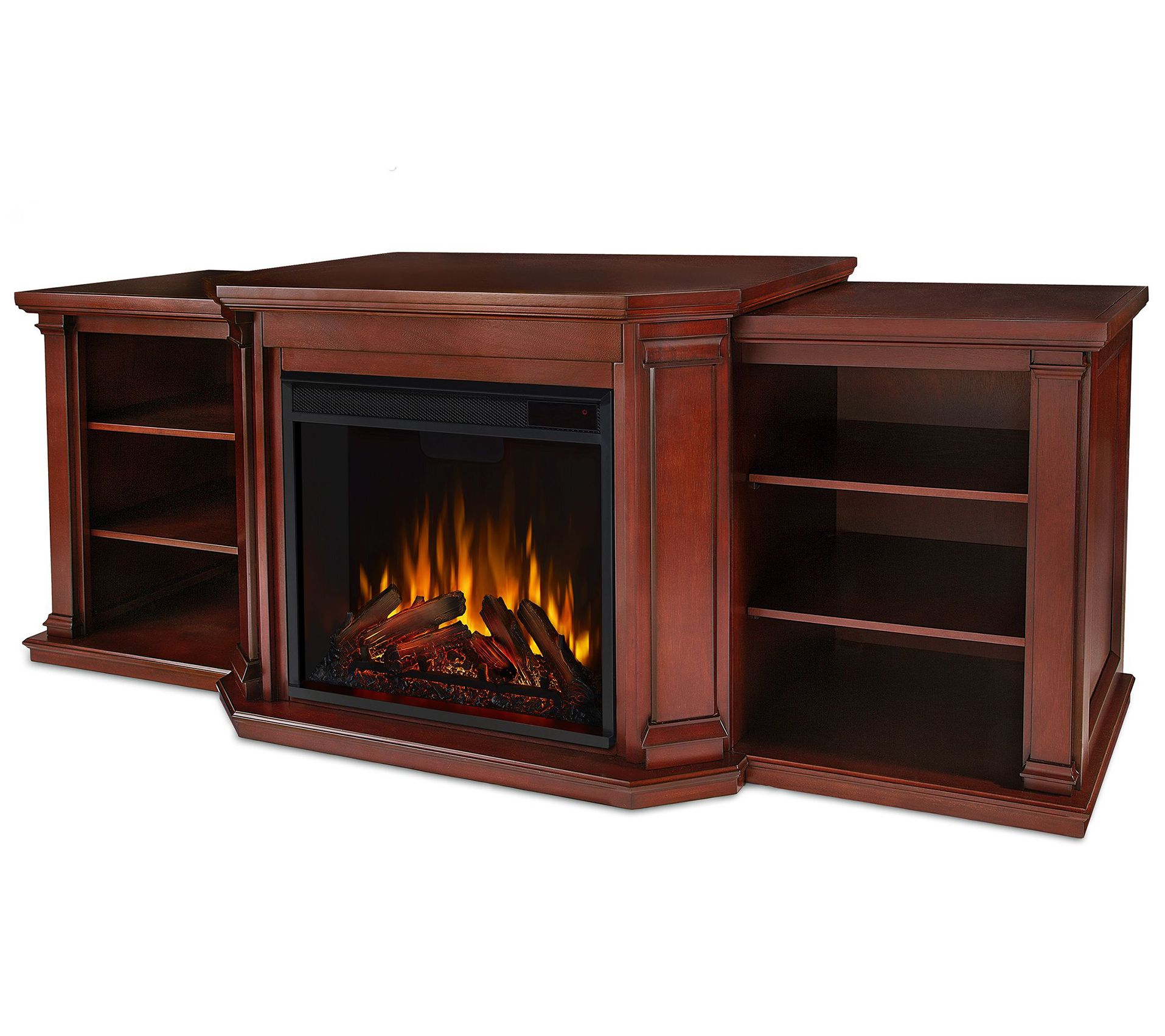 Real Flame Valmont Electric Entertainment Center