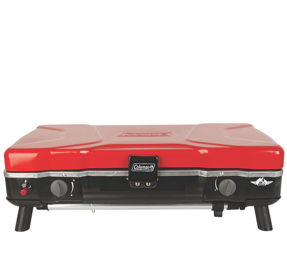 Coleman FyreSergeant InstaStart HyperFlame Propane Stove Grill