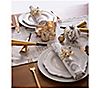 Design Imports Christmas Collage Table Runner 14" x 72", 3 of 4