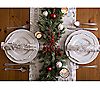 Design Imports Christmas Collage Table Runner 14" x 72", 4 of 4