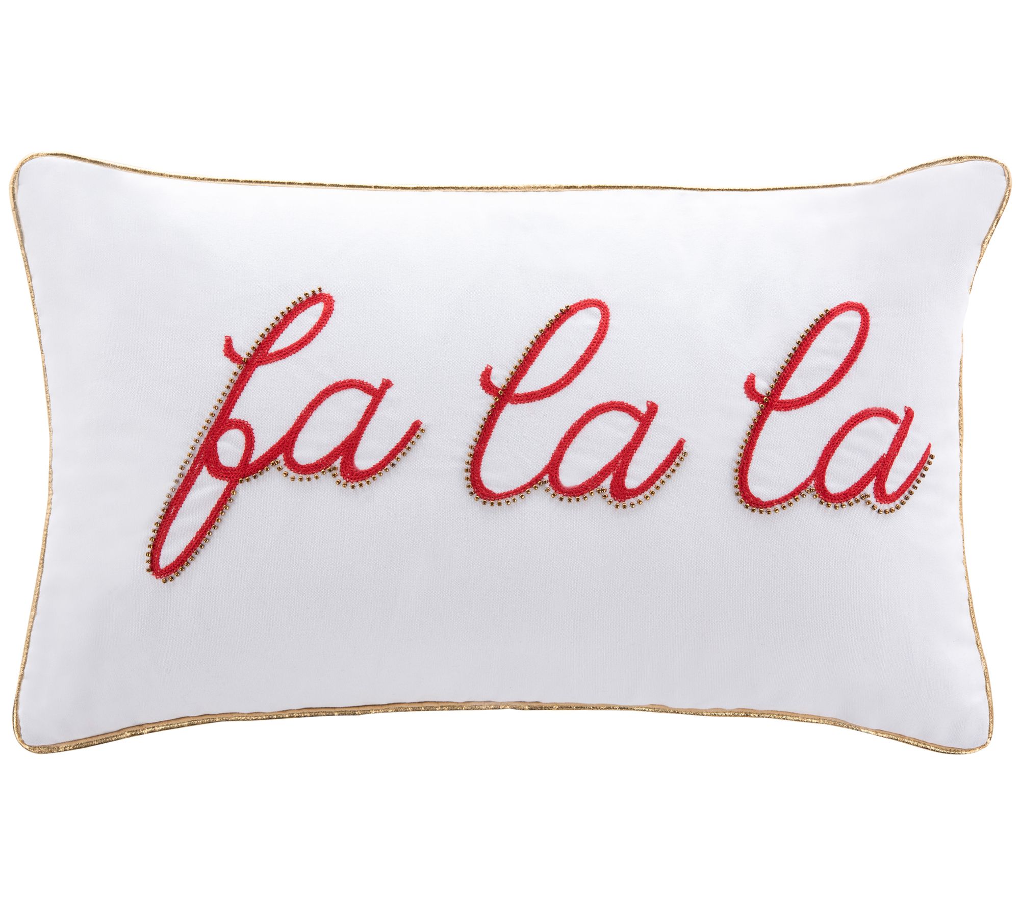 Safavieh Fa La La 1' x 1'8" Pillow