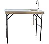 Sportsman Series Folding Fish Table With Faucet, 6 of 7