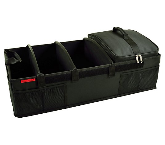 Picnic at Ascot Heavy Duty Trunk Organizer withCooler