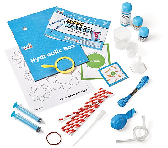 hand2mind H2-Ohhh! Water Science Lab Kit