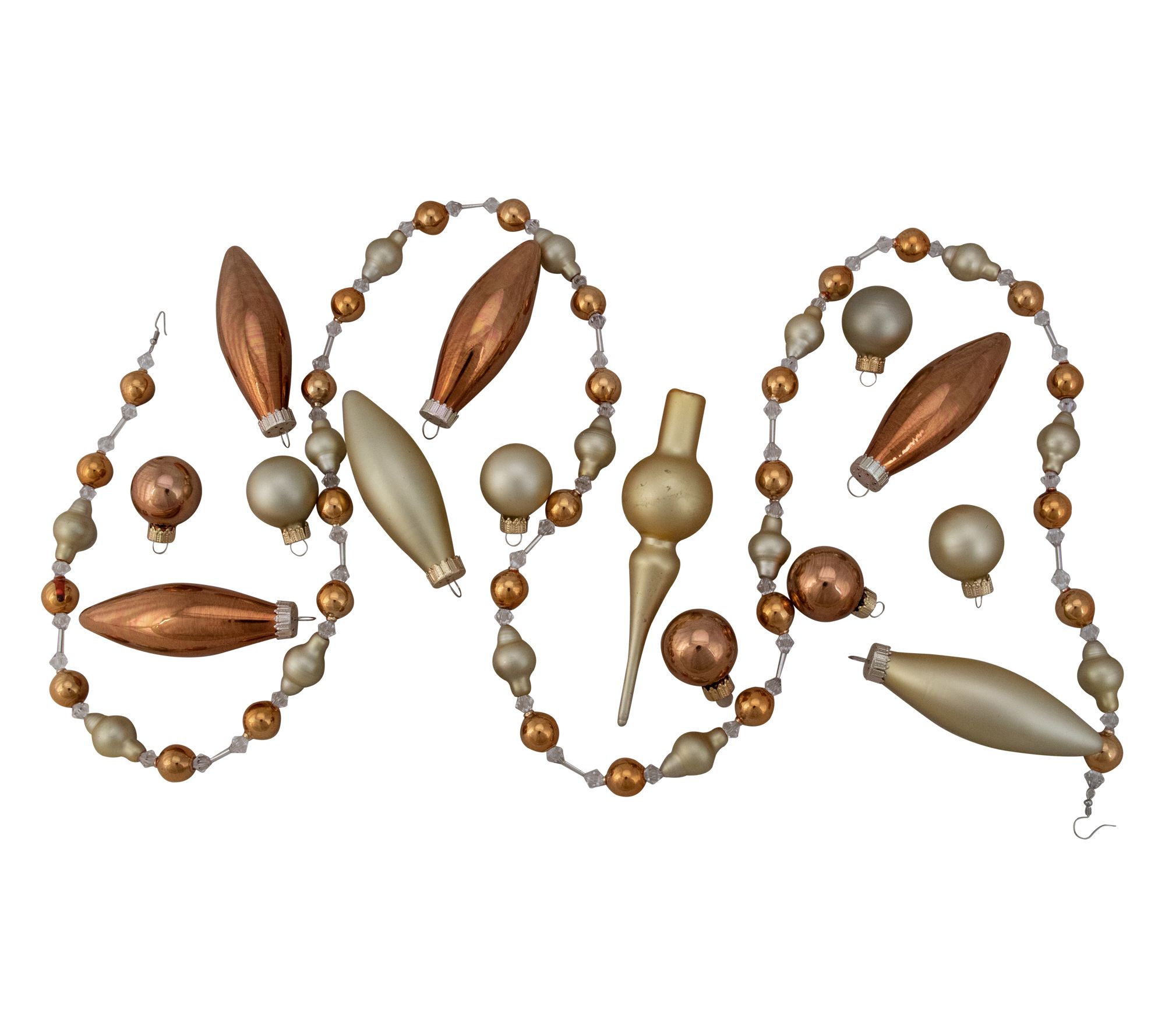 Northlight Matte Finished Ornaments