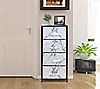 Sorbus Nightstand Chest with 4 Drawers, 2 of 4
