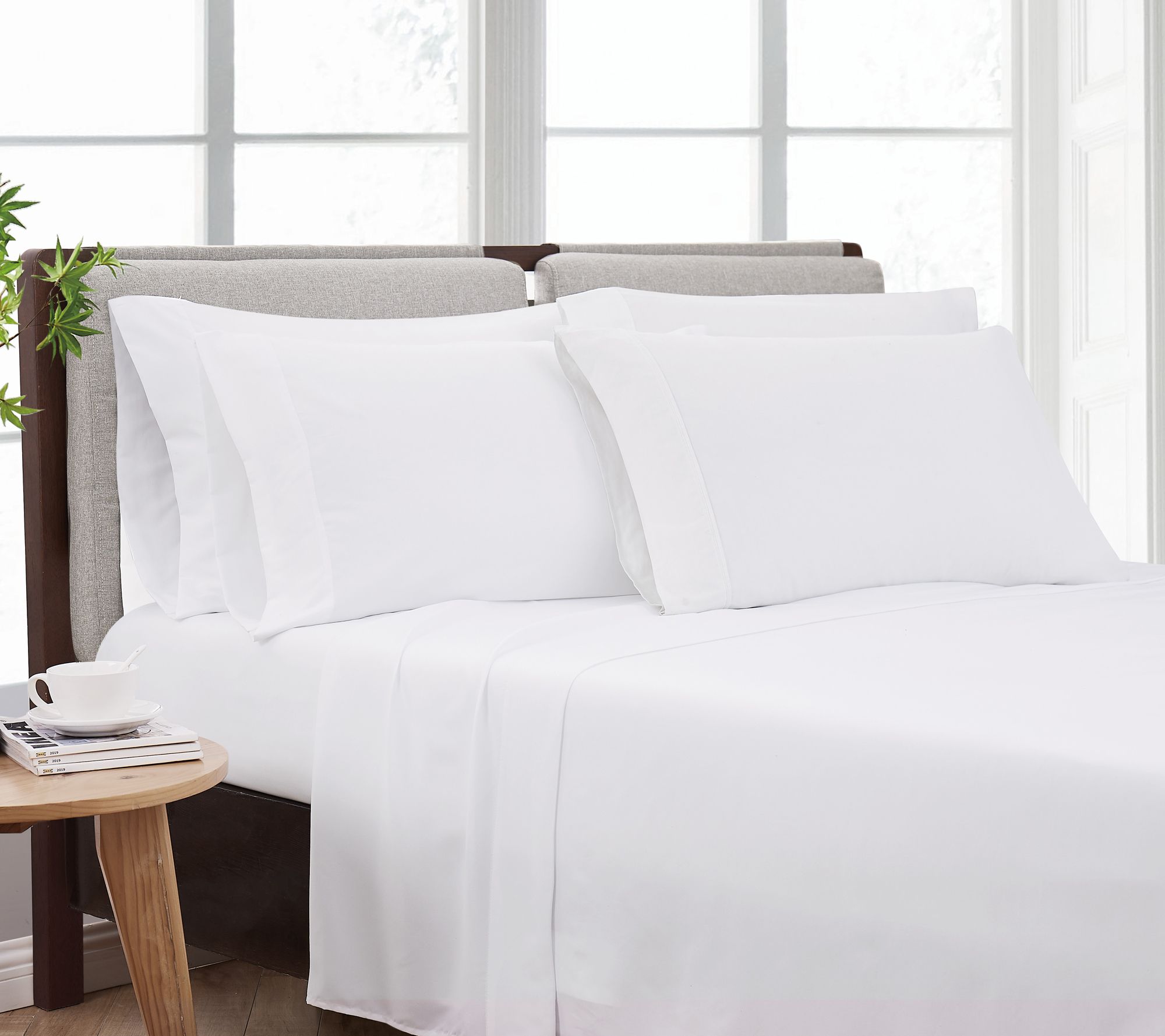 Cannon Heritage Solid Sheet Set Twin XL Sheet S et