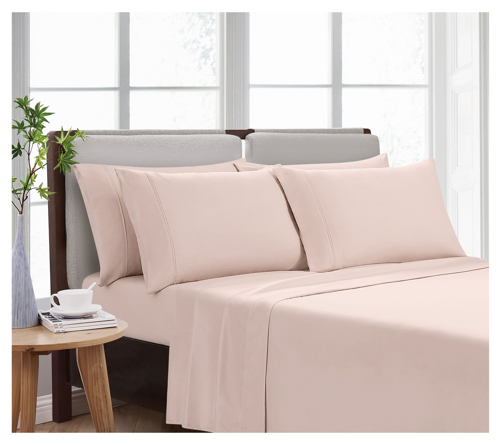 Cannon Heritage Solid Sheet Set Twin XL Sheet Set