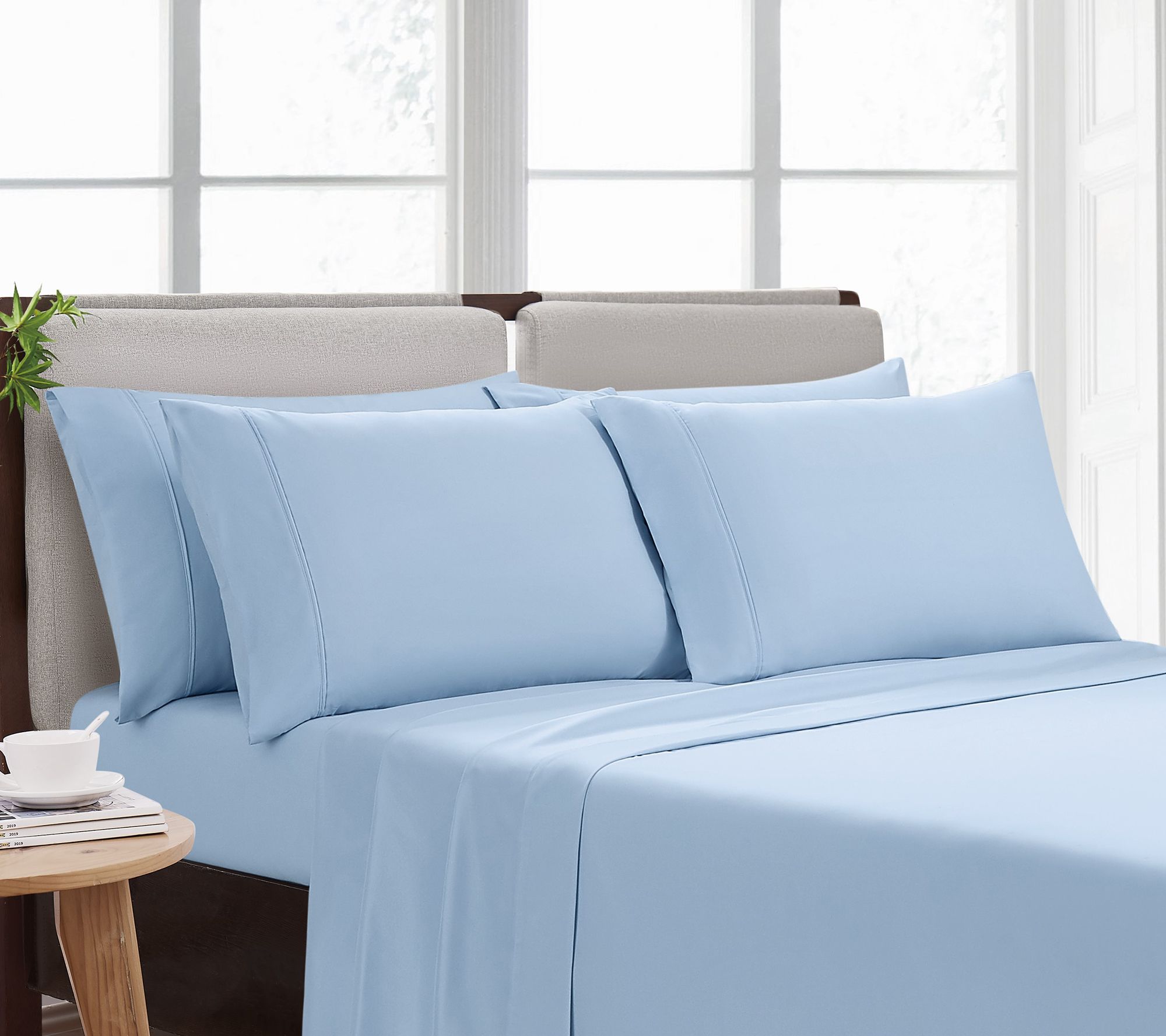 Cannon Heritage Solid Sheet Set Twin XL Sheet Set