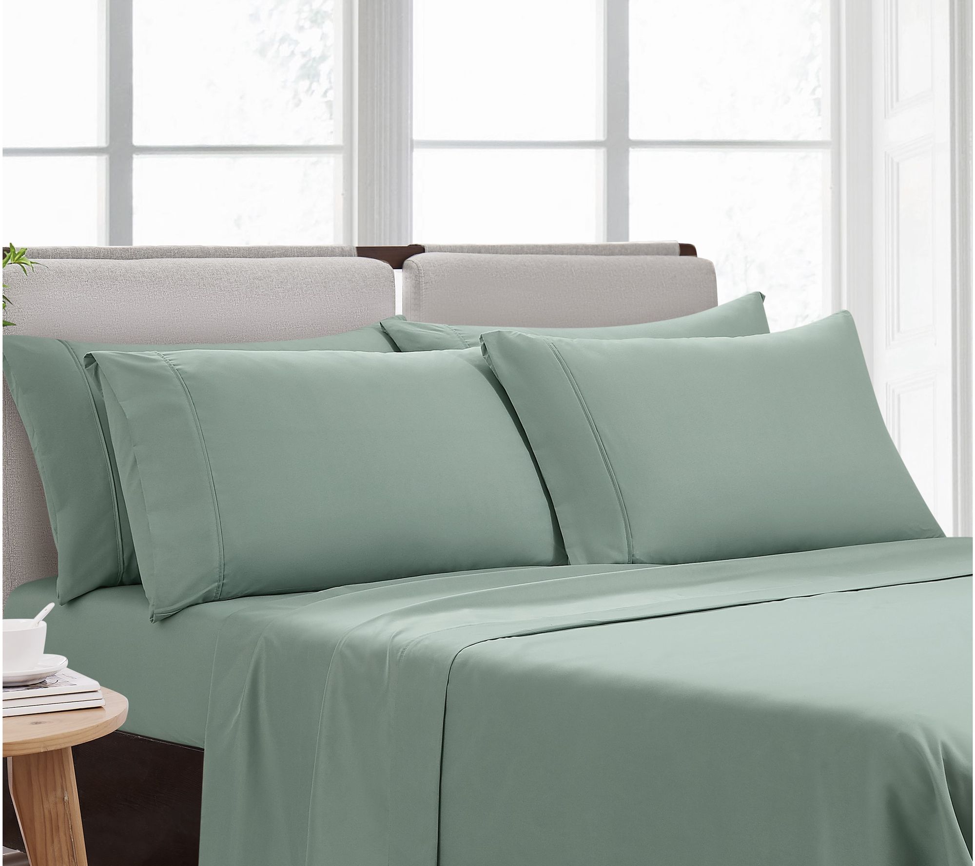 Cannon Heritage Solid Sheet Set Twin XL Sheet Set