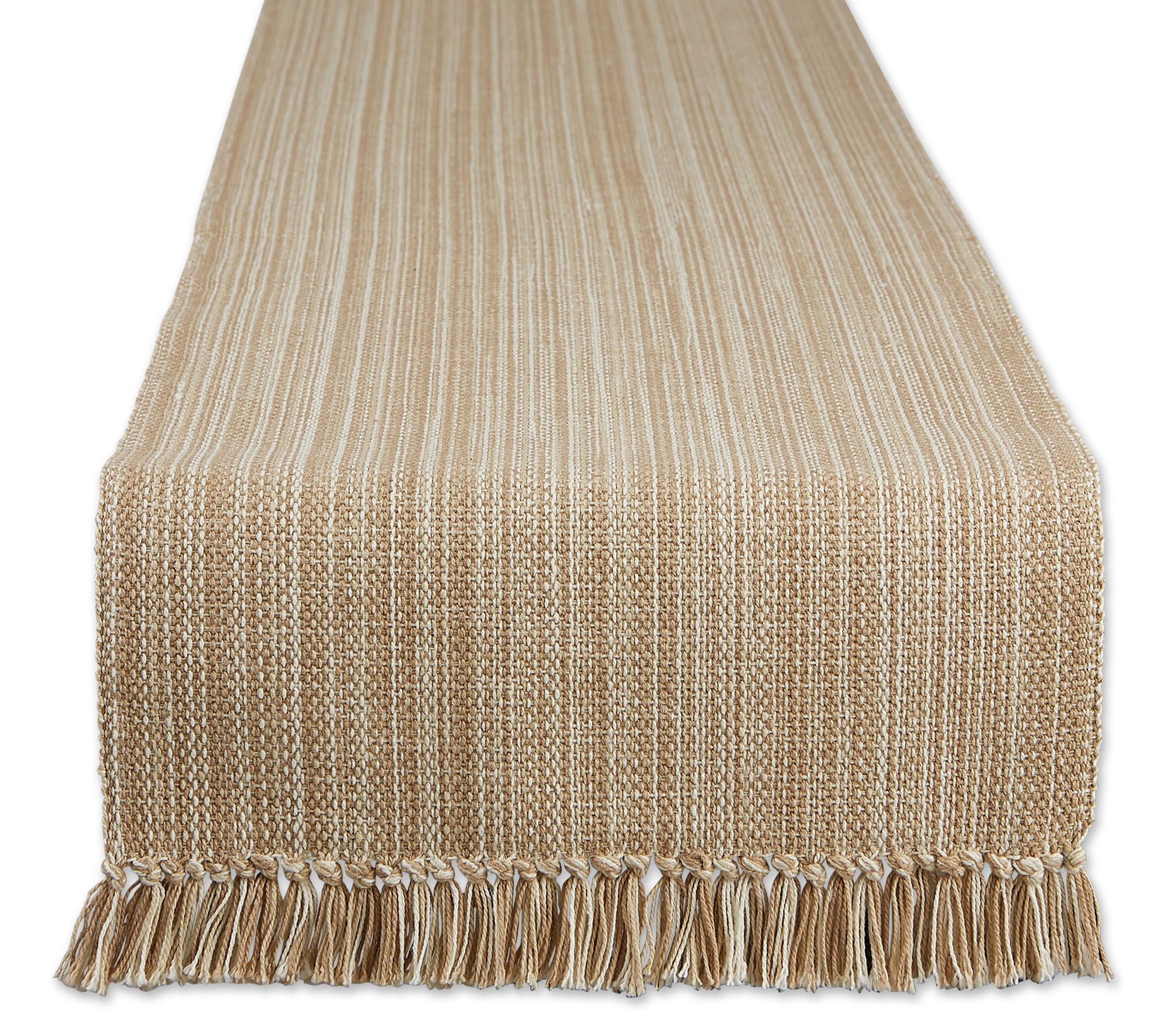 Design Imports Variegated Table Runner
