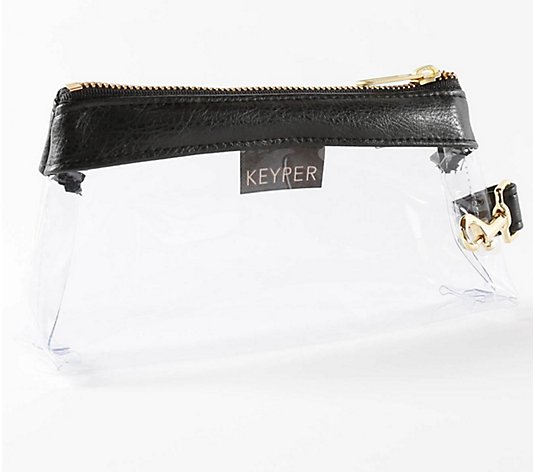 KEYPER IT Bag Luxe Clear Essential Carrier