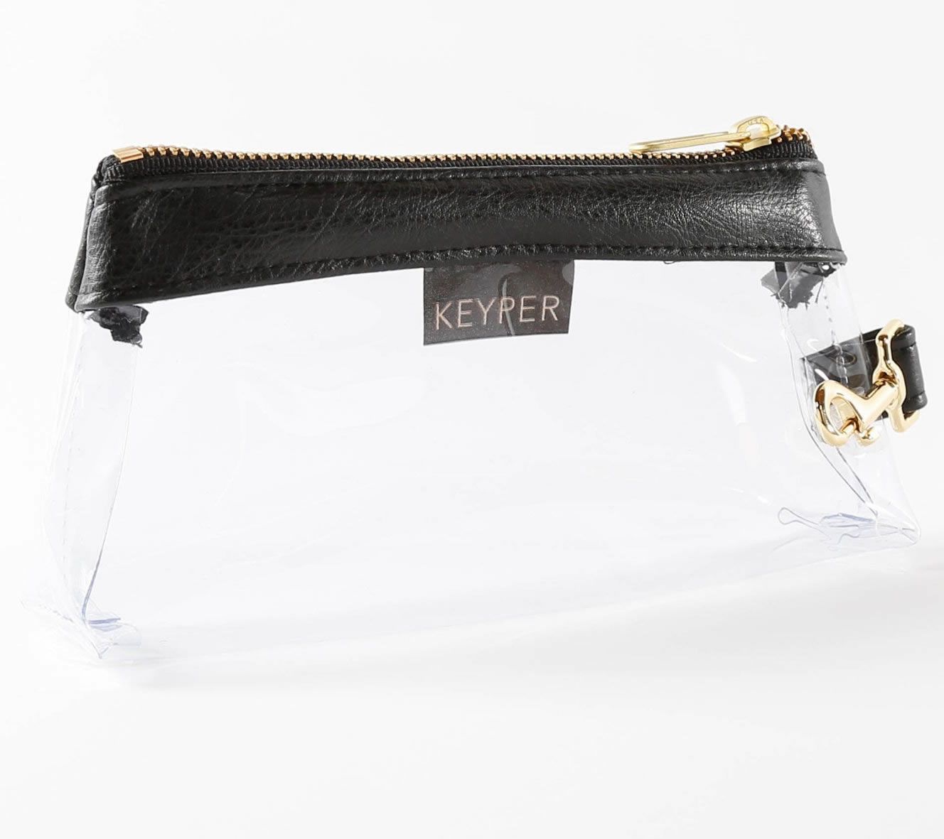 KEYPER IT Bag Luxe Clear Essential Carrier