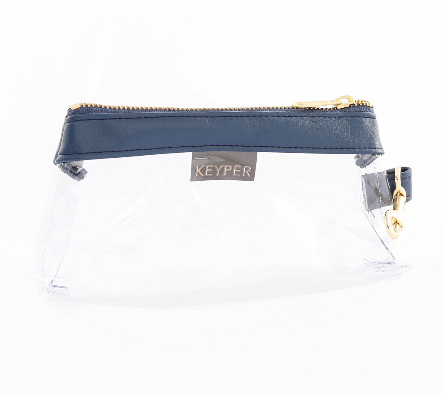 KEYPER IT Bag Luxe Clear Essential Carrier