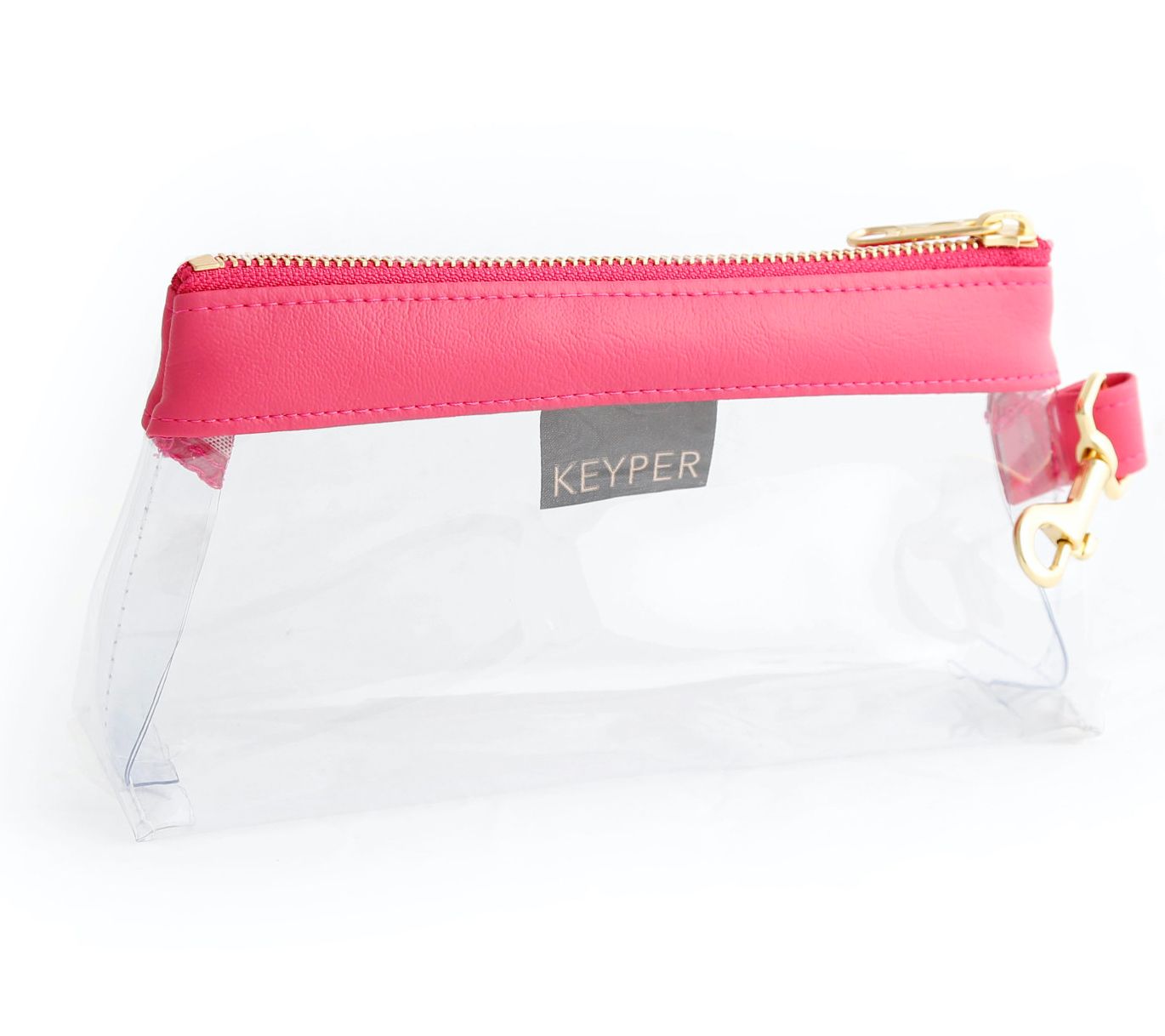 KEYPER IT Bag Luxe Clear Essential Carrier