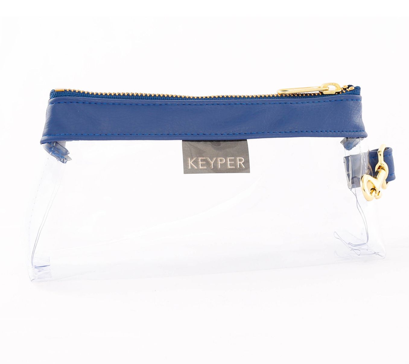 KEYPER IT Bag Luxe Clear Essential Carrier