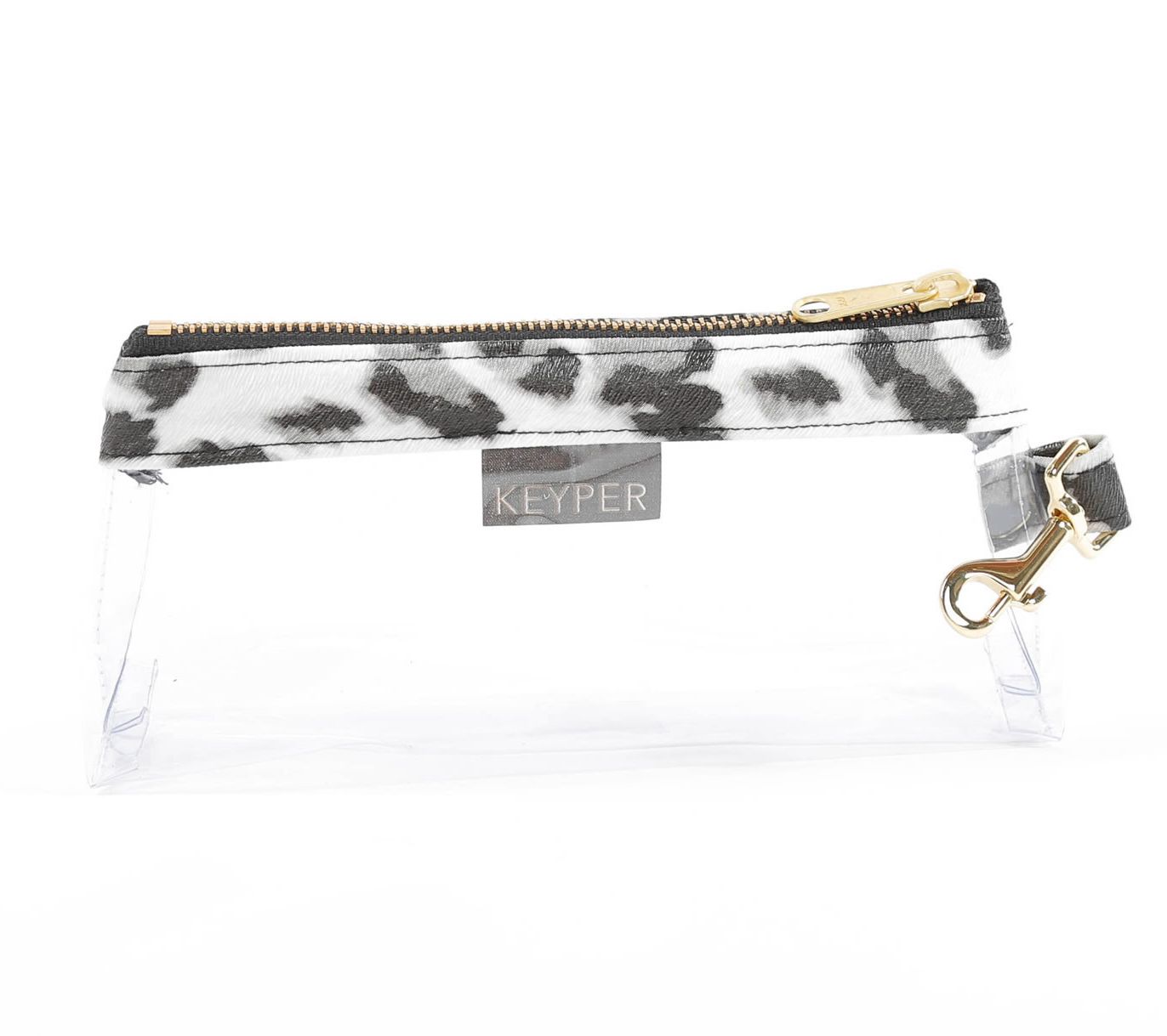 KEYPER IT Bag Luxe Clear Essential Carrier