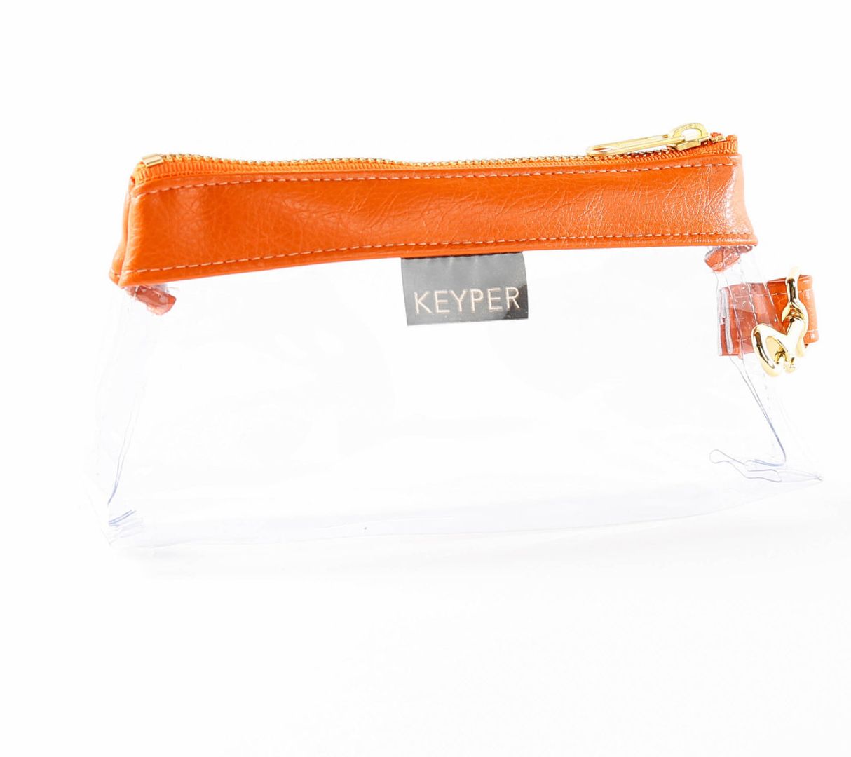 KEYPER IT Bag Luxe Clear Essential Carrier