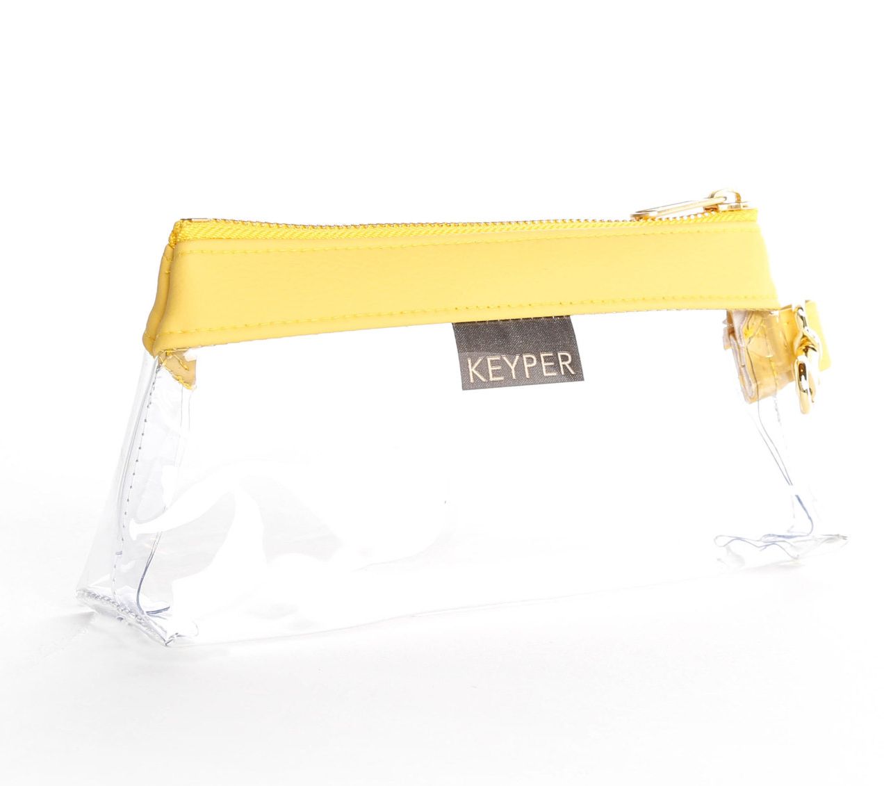 KEYPER IT Bag Luxe Clear Essential Carrier