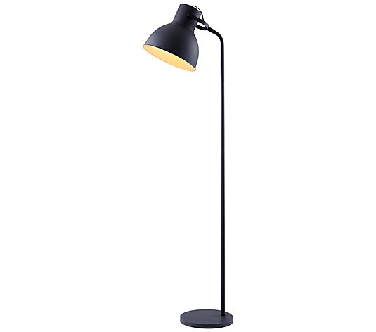 Teamson Home 70 8 Metal Floor Lamp, Qvc Floor Lamps