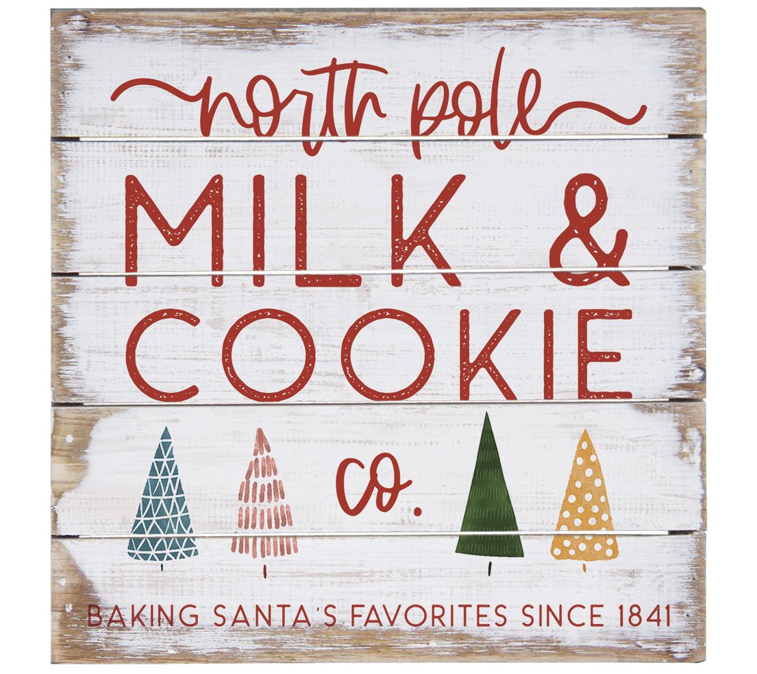 Sincere Surroundings. 8" Milk & Cookie Co. Pall et Petite