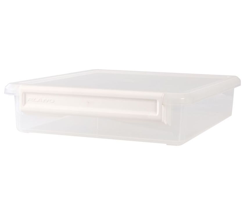 Plano Stackable Cubby Cubes with Latch