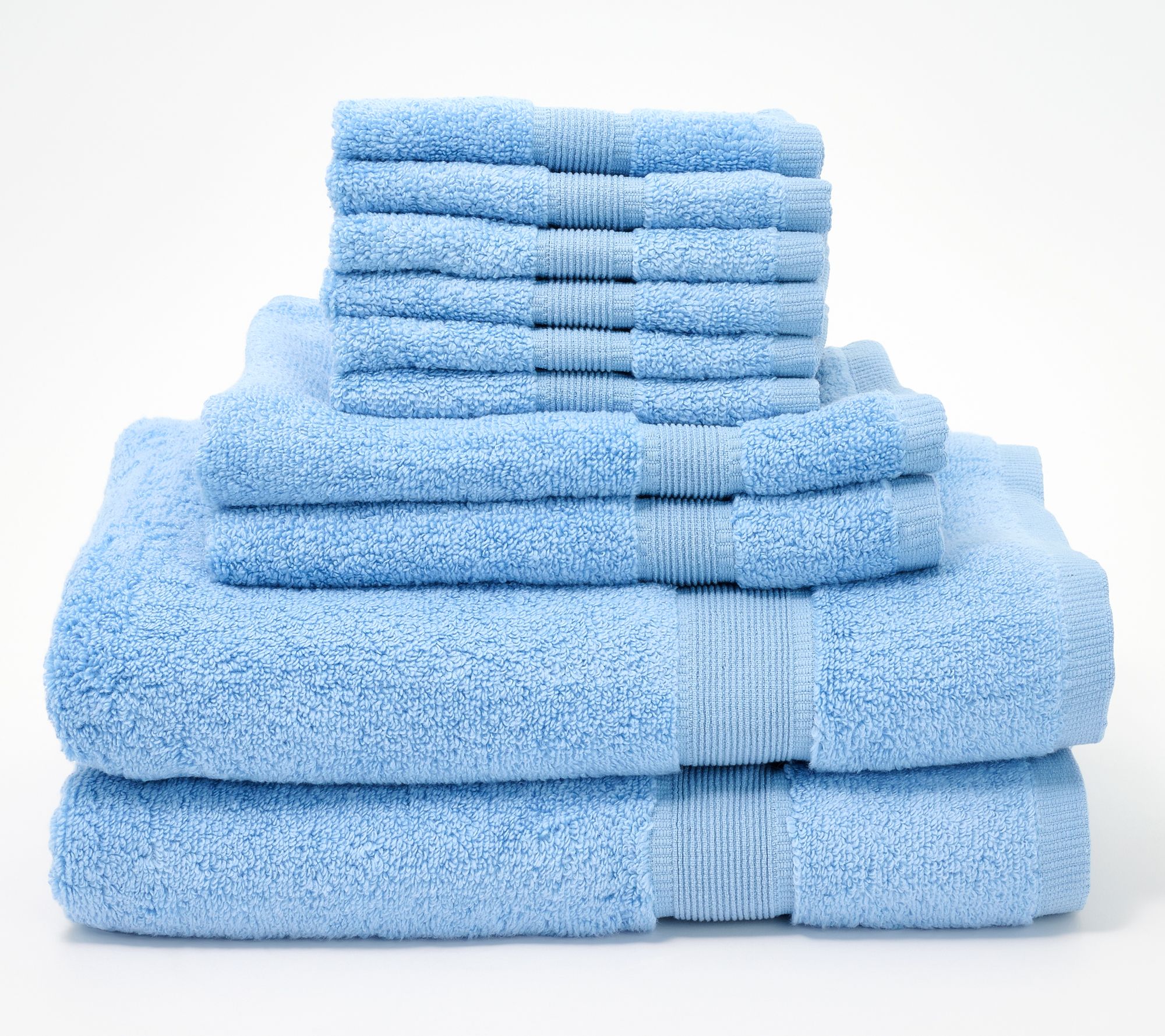 Home Reflections 10 Piece Towel Set 