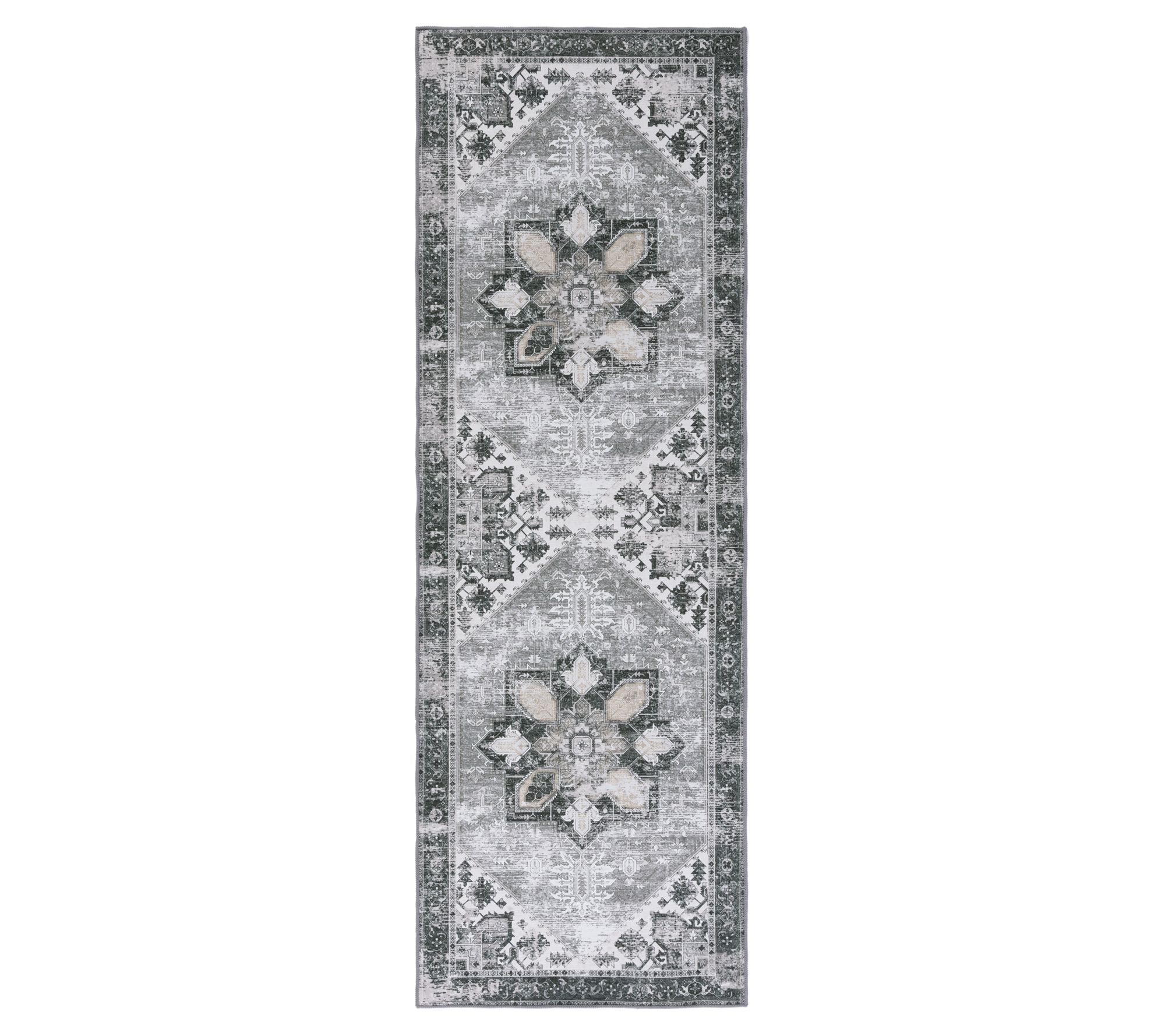 Safavieh Tucson 102 Machine Washable 2'-6" X 8' Rug