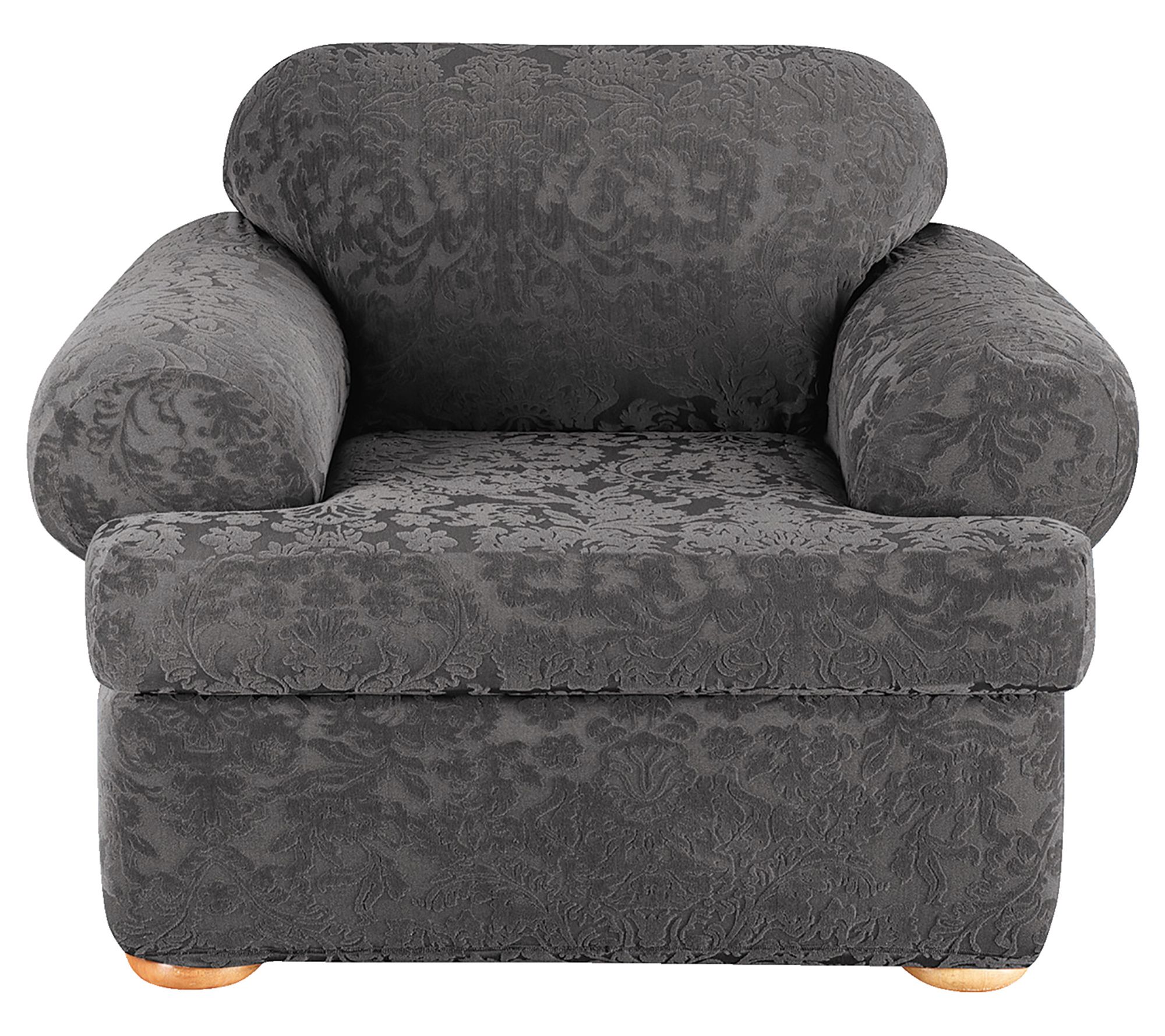 T cushion club online chair slipcover