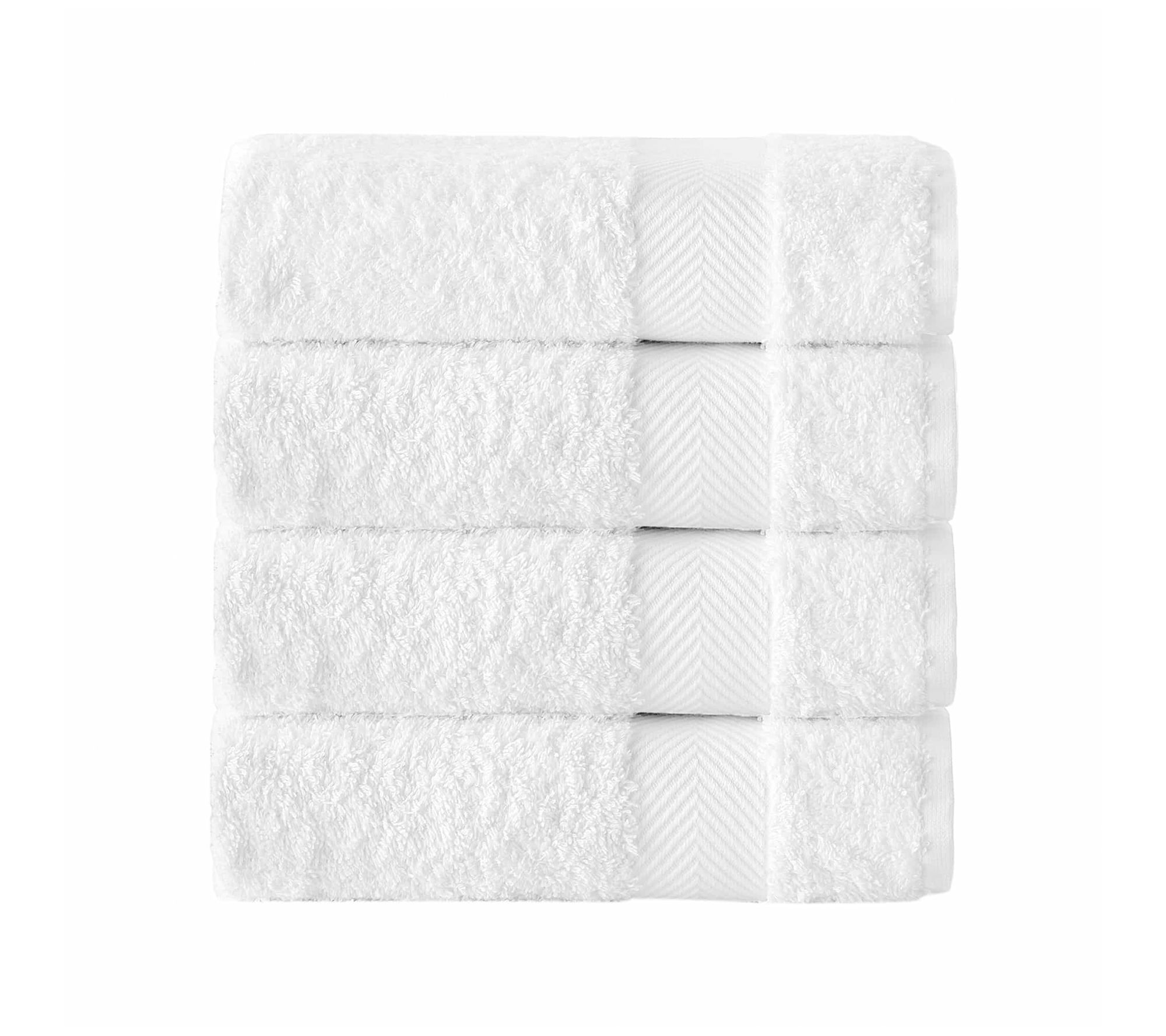 Kansas Turkish Cotton 4 pcs Bath Towels