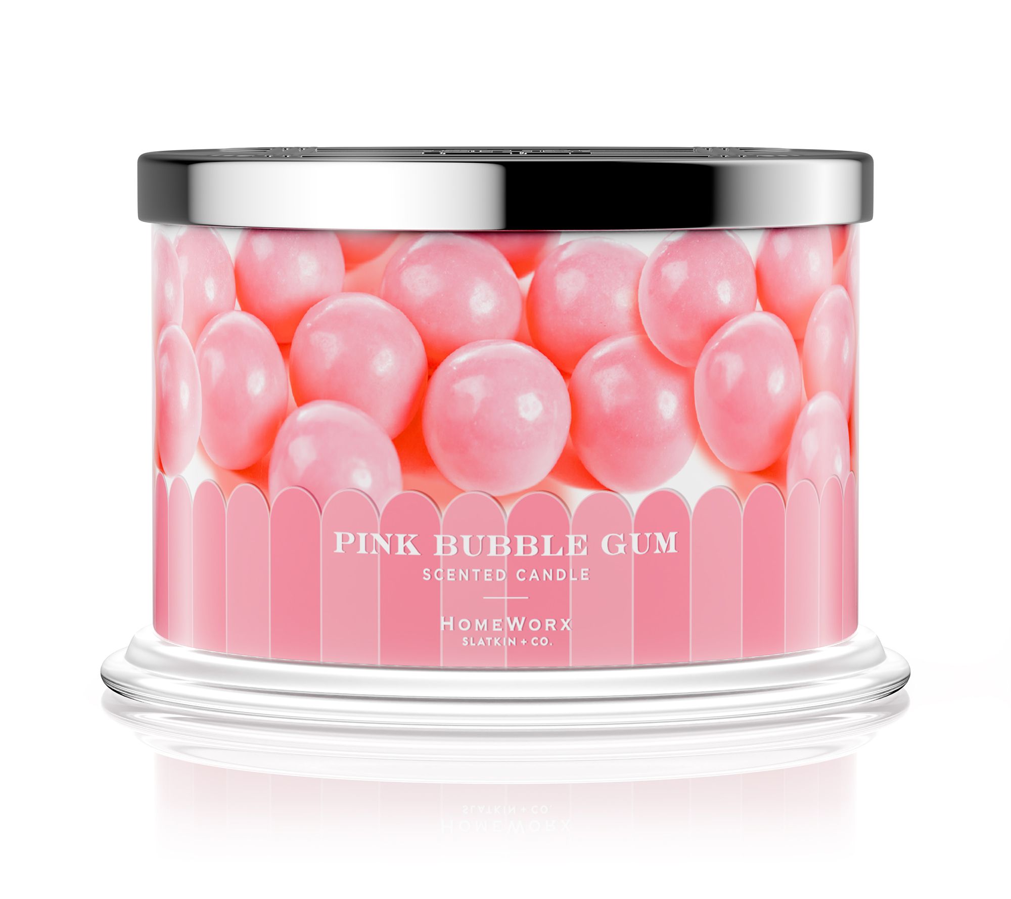 Popular Bubble Gum candle