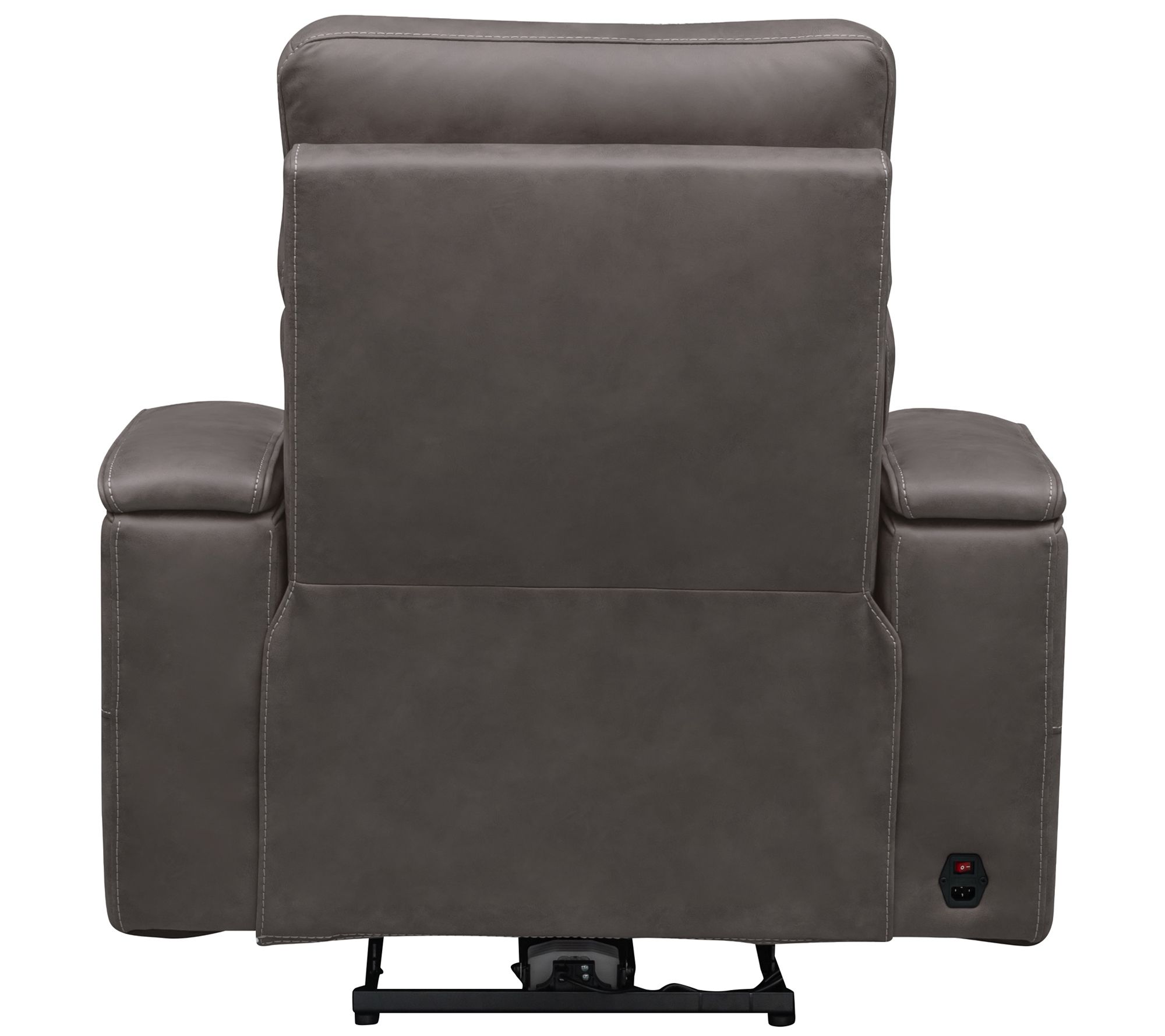 Abbyson Living Avenger Fabric Power Recliner