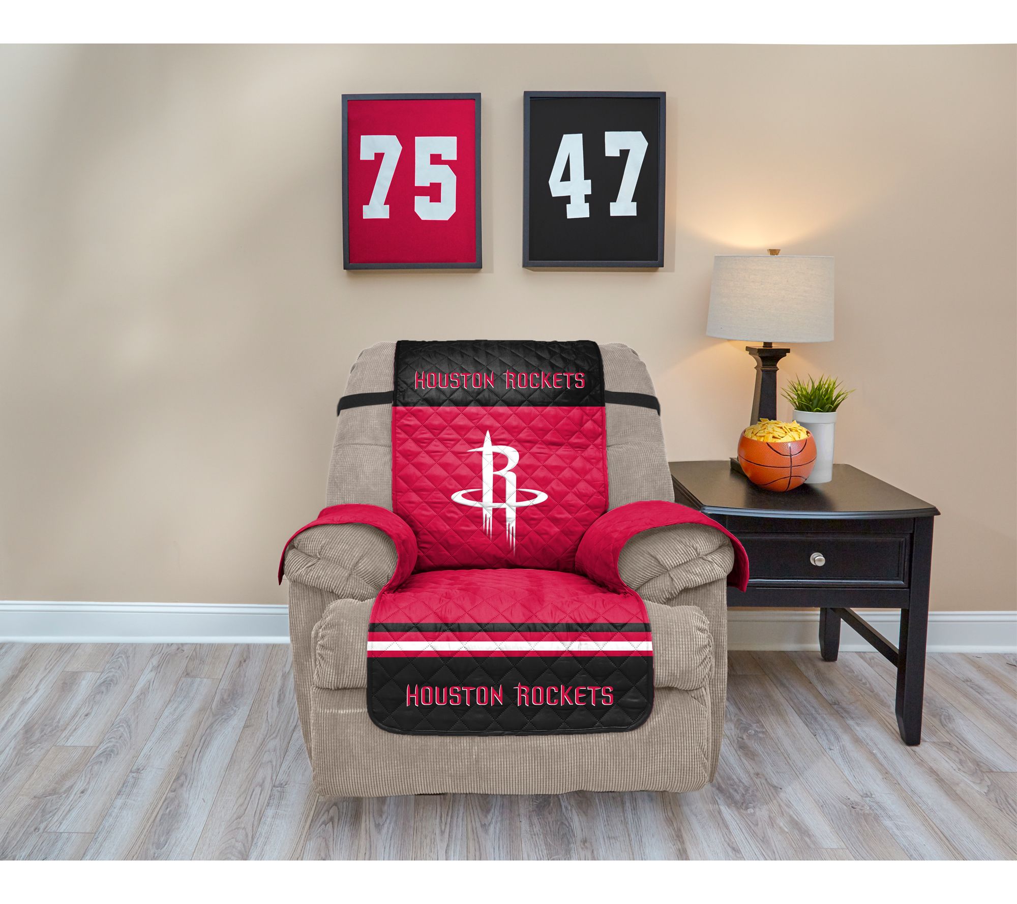 Pegasus Sports NBA Recliner Furniture Protector