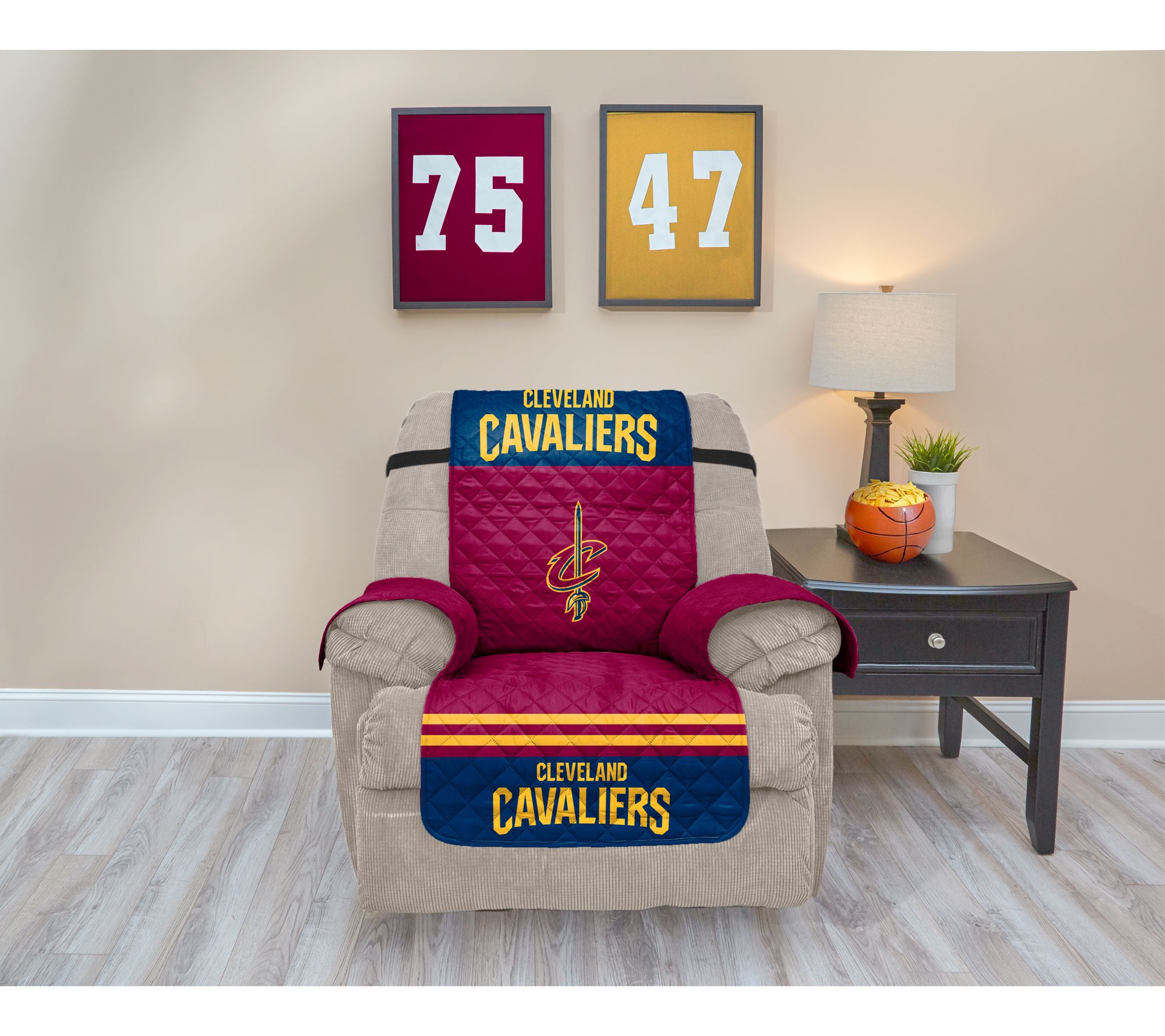 Pegasus Sports NBA Recliner Furniture Protector