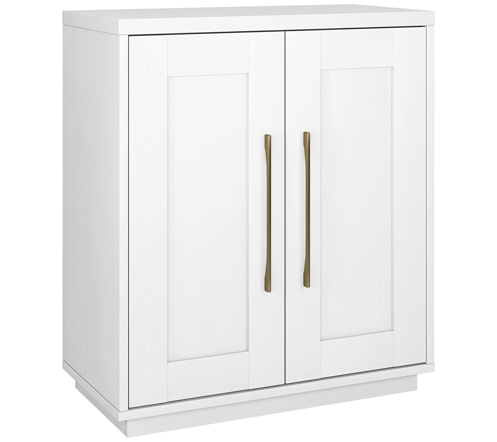 Hudson & Canal Tillman 28" Wide Rectangular Accent Cabinet