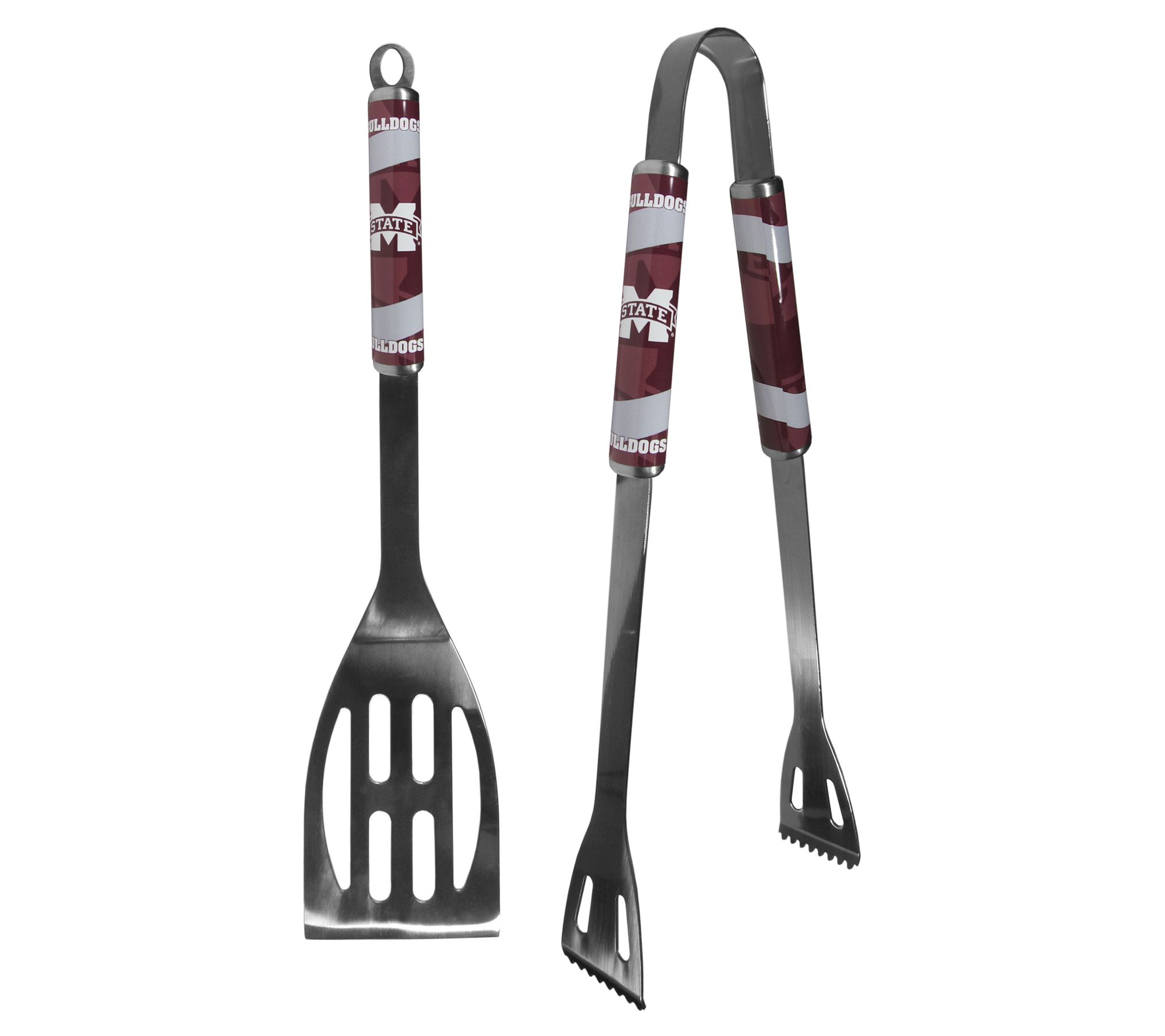 Siskiyou Sports College 2pc BBQ Tools Set