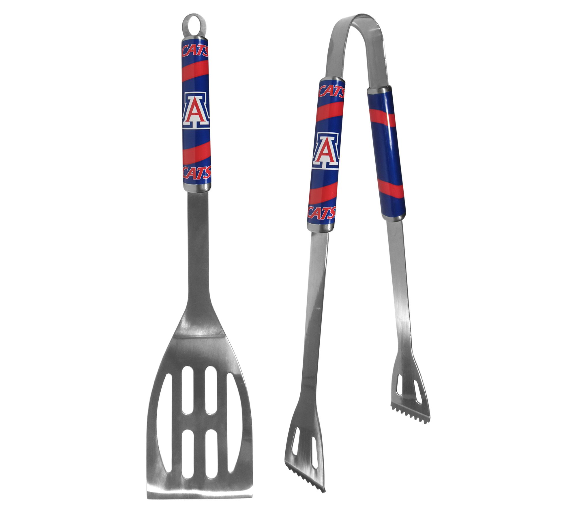 Siskiyou Sports College 2pc BBQ Tools Set