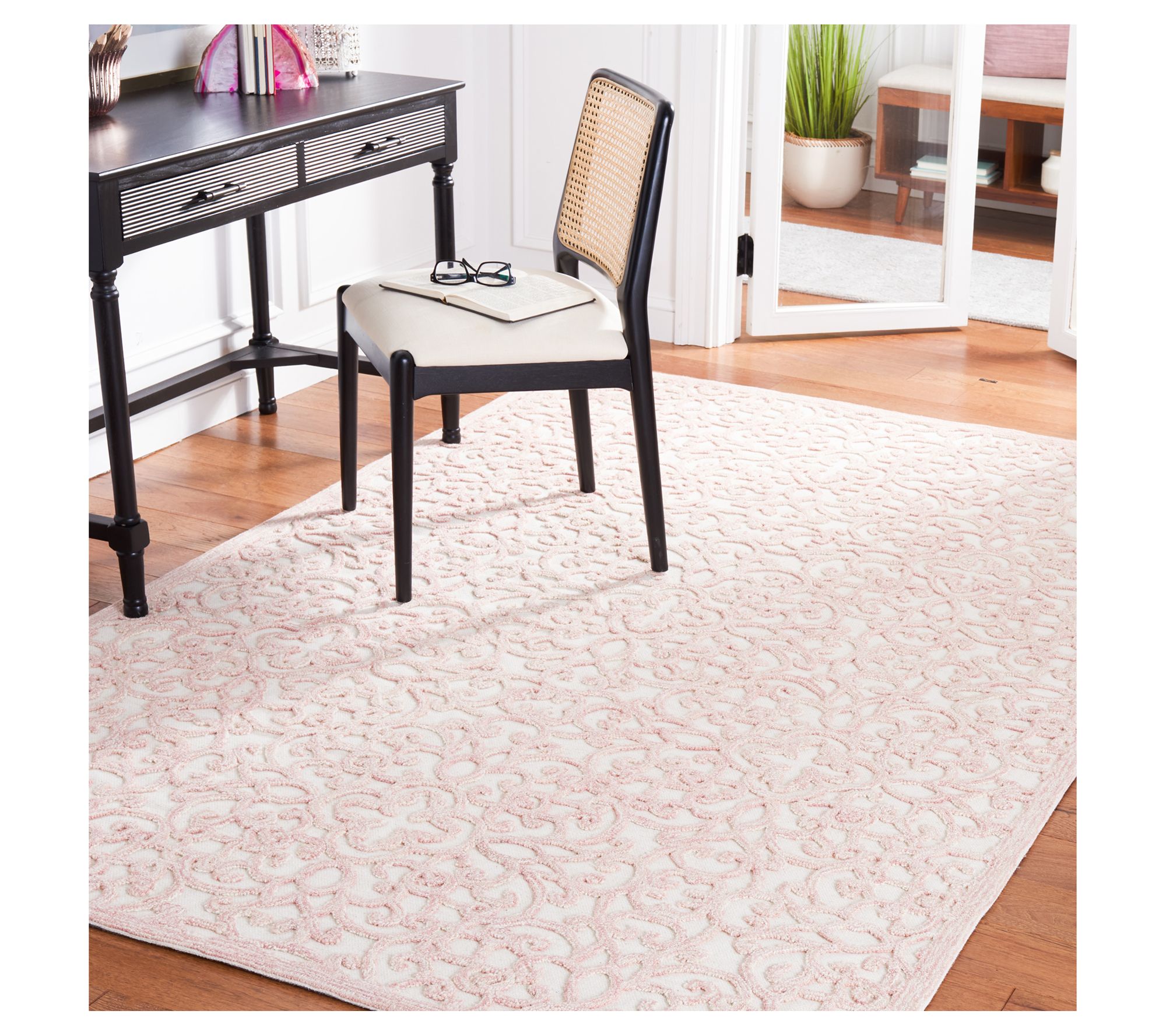 Safavieh Martha Stewart 3513 Trace 3' X 5' Rug