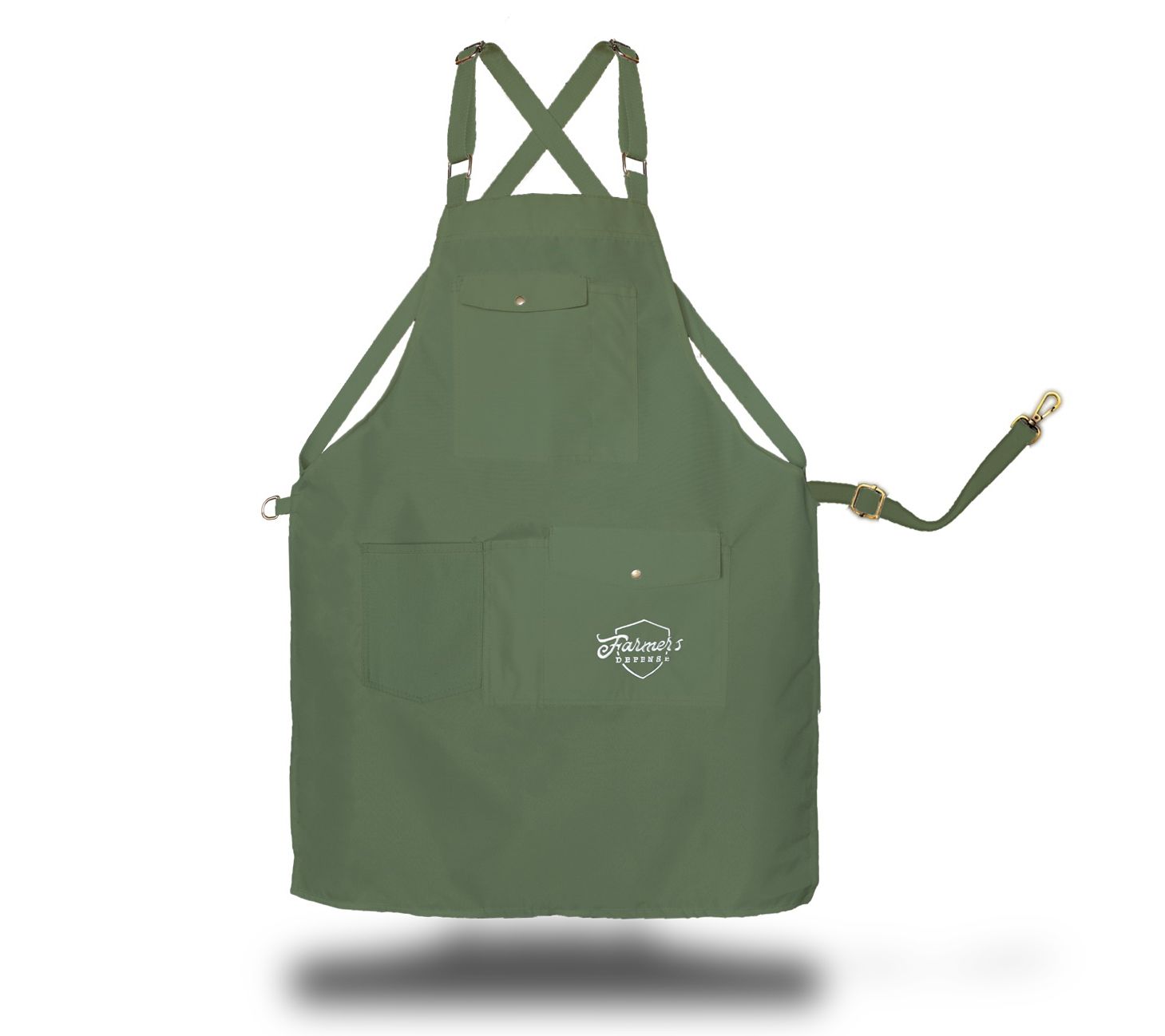 Farmers Defense Lightweight Work Apron, S/M